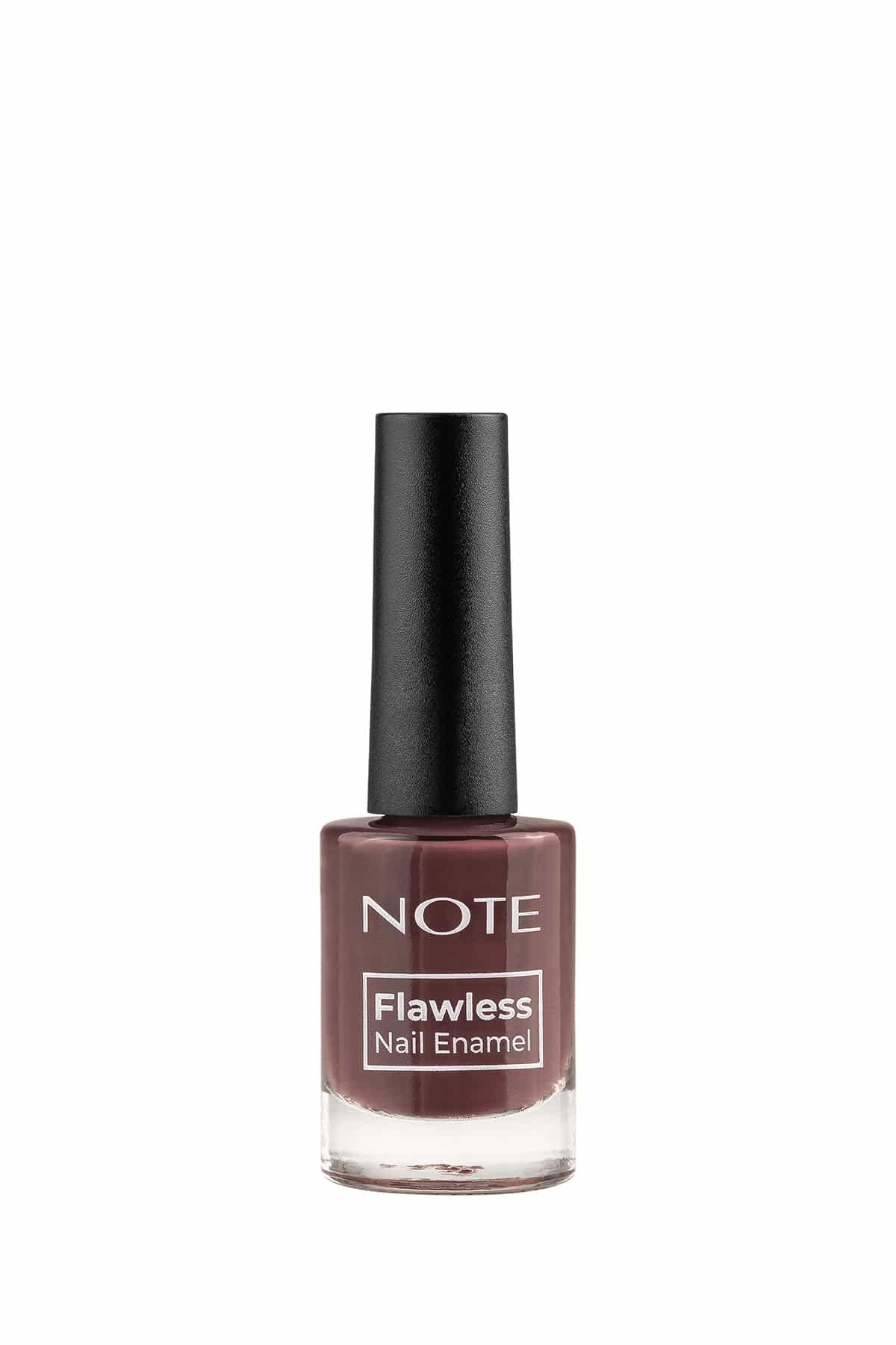 Note Nail  Flawless Oje 27 Royalty - Kahverengi-007.1939