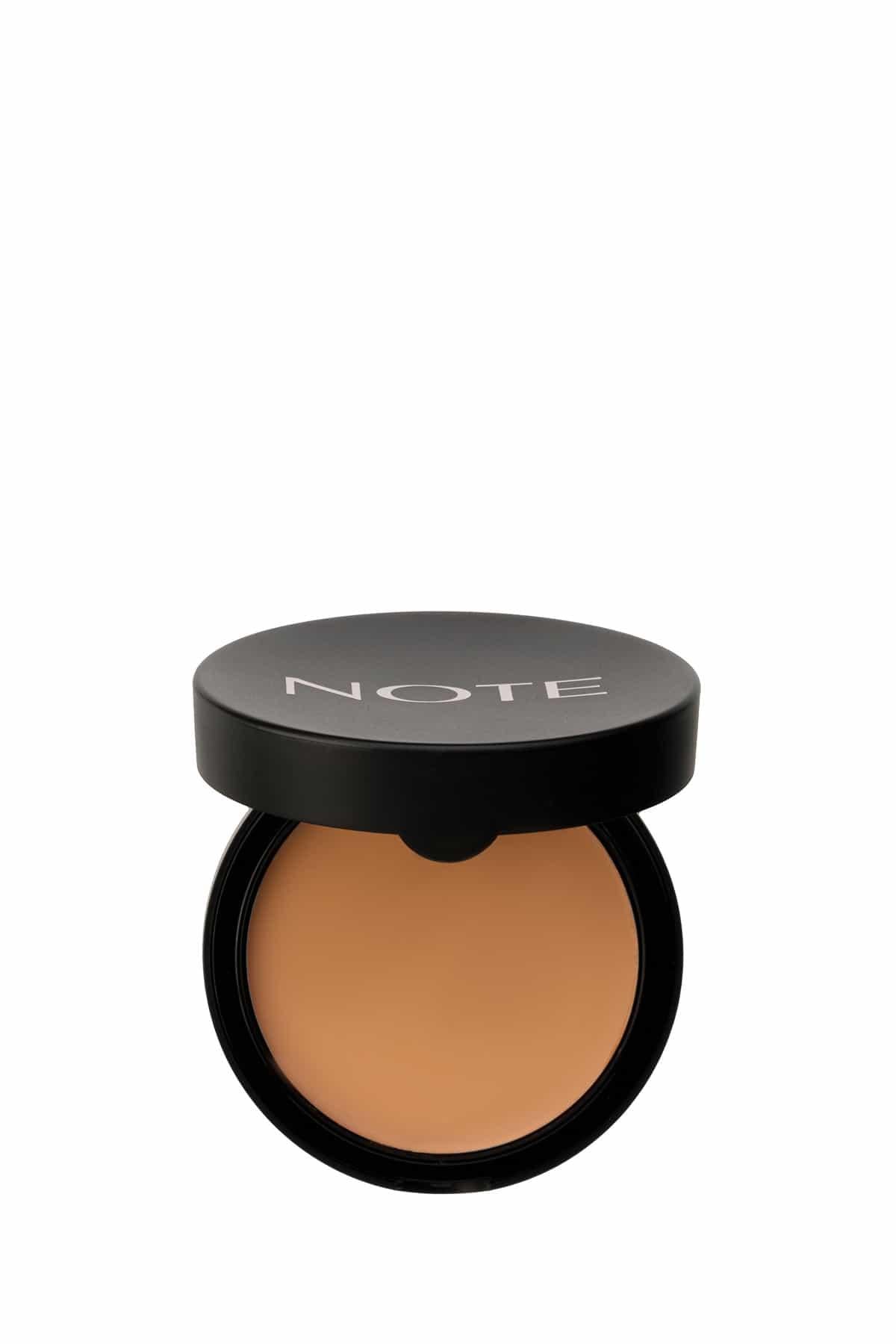 Note Luminous Silk Cream Powder 02 Natural Beige Patakrem Pudra Fondöten-007.1038