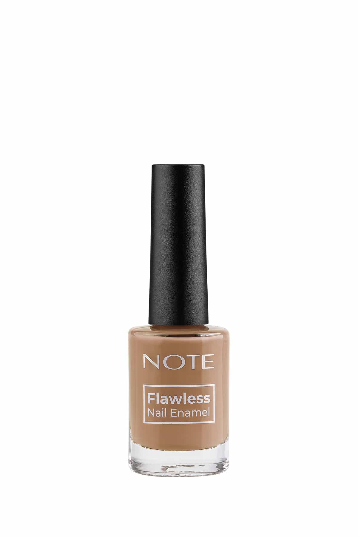 Note Nail Flawless Oje 52 Taupe - Kahverengi-007.1990