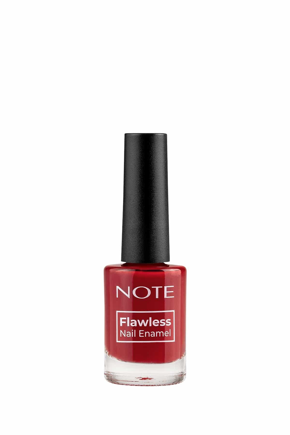 Note Nail Flawless Oje 35 Great Red - Kırmızı-007.1947