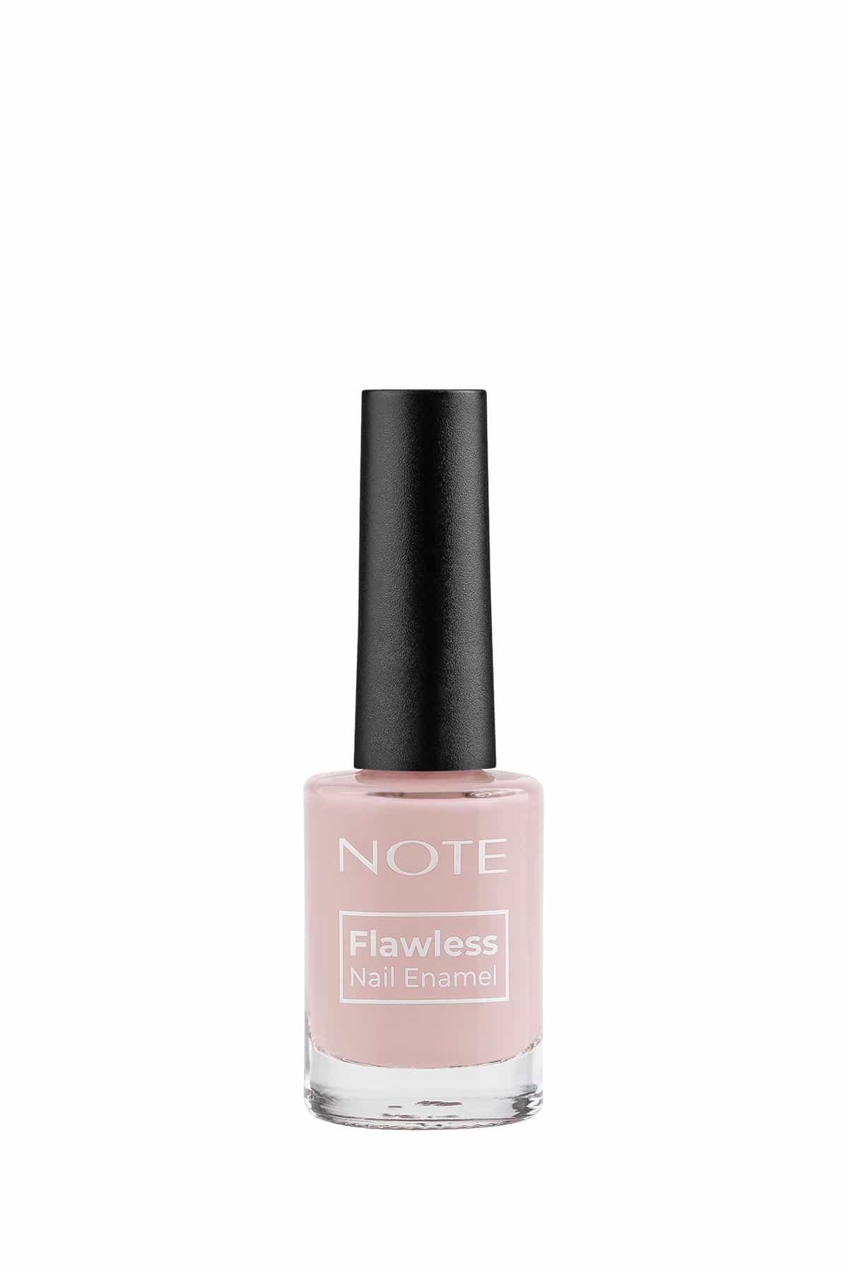 Note Nail Flawless Oje 62 Rose Shell - Pembe-007.2000