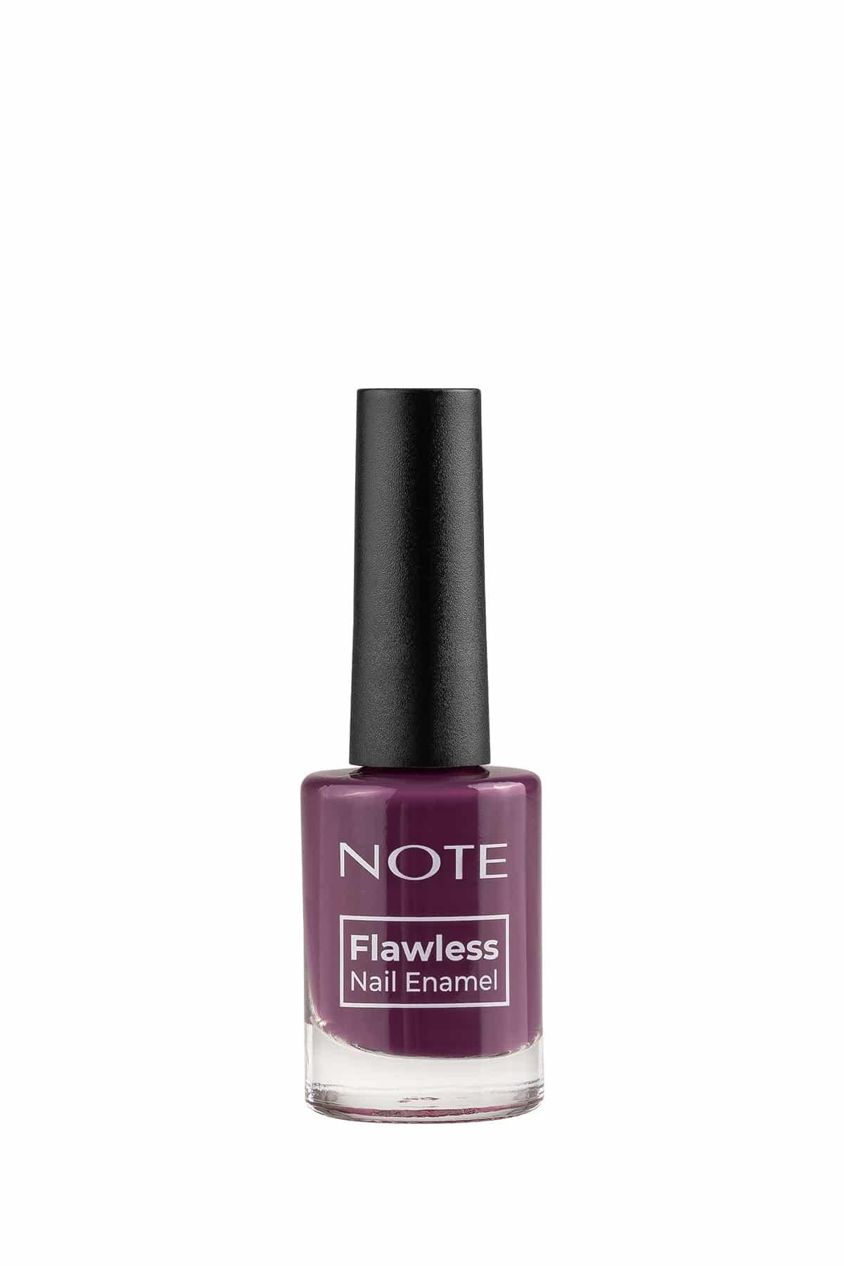 Note Nail Flawless Oje 31 Rocky Purple - Mor-007.1943
