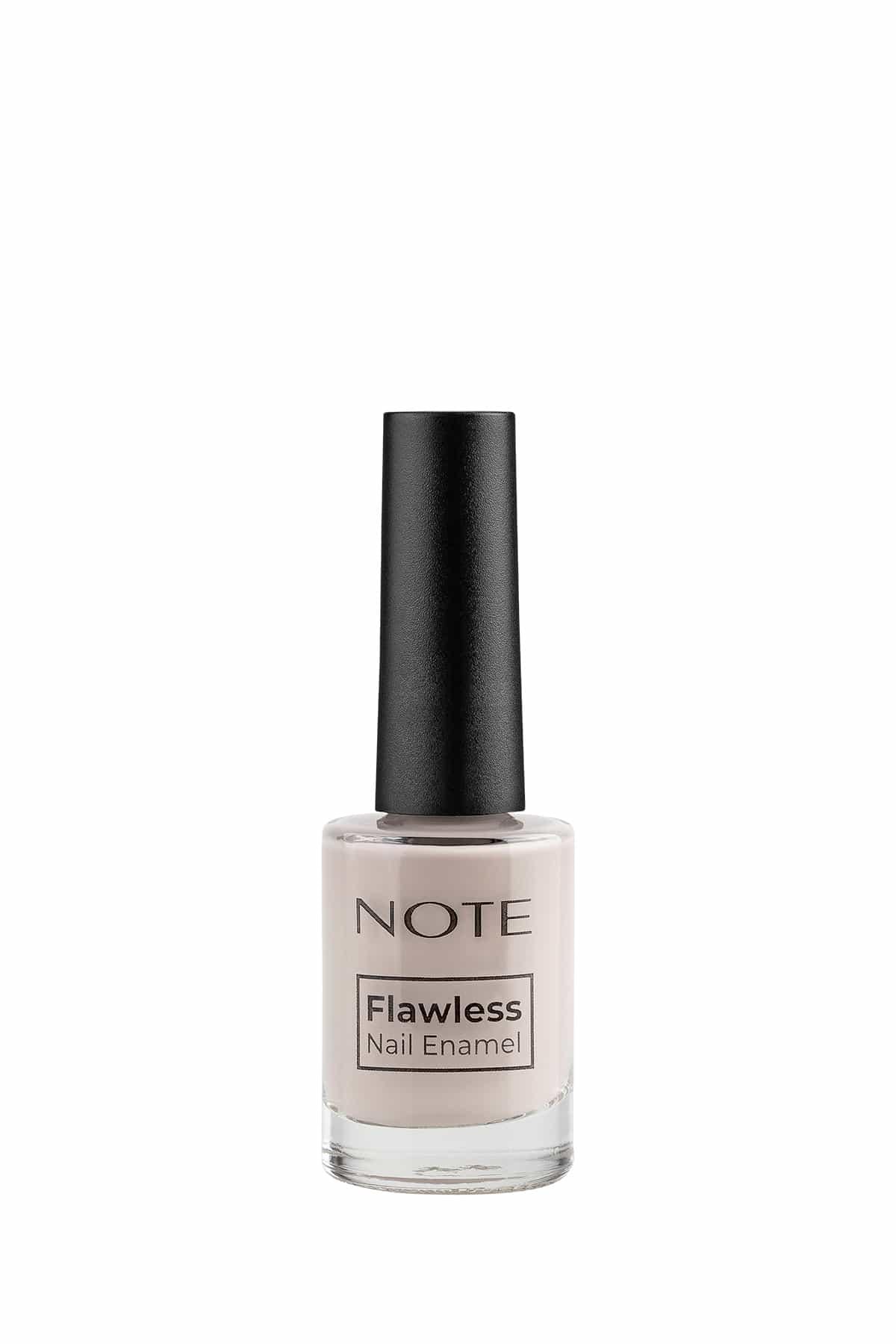 Note Nail Flawless Oje 48 Nude - Nude-007.1986