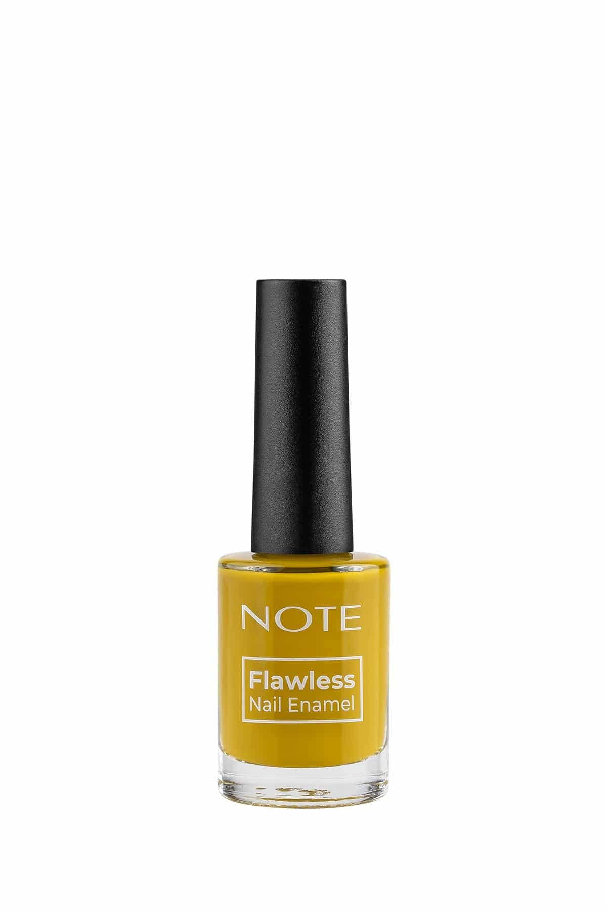 Note Nail Flawless Oje 109 Matcha - Sarı-007.2047