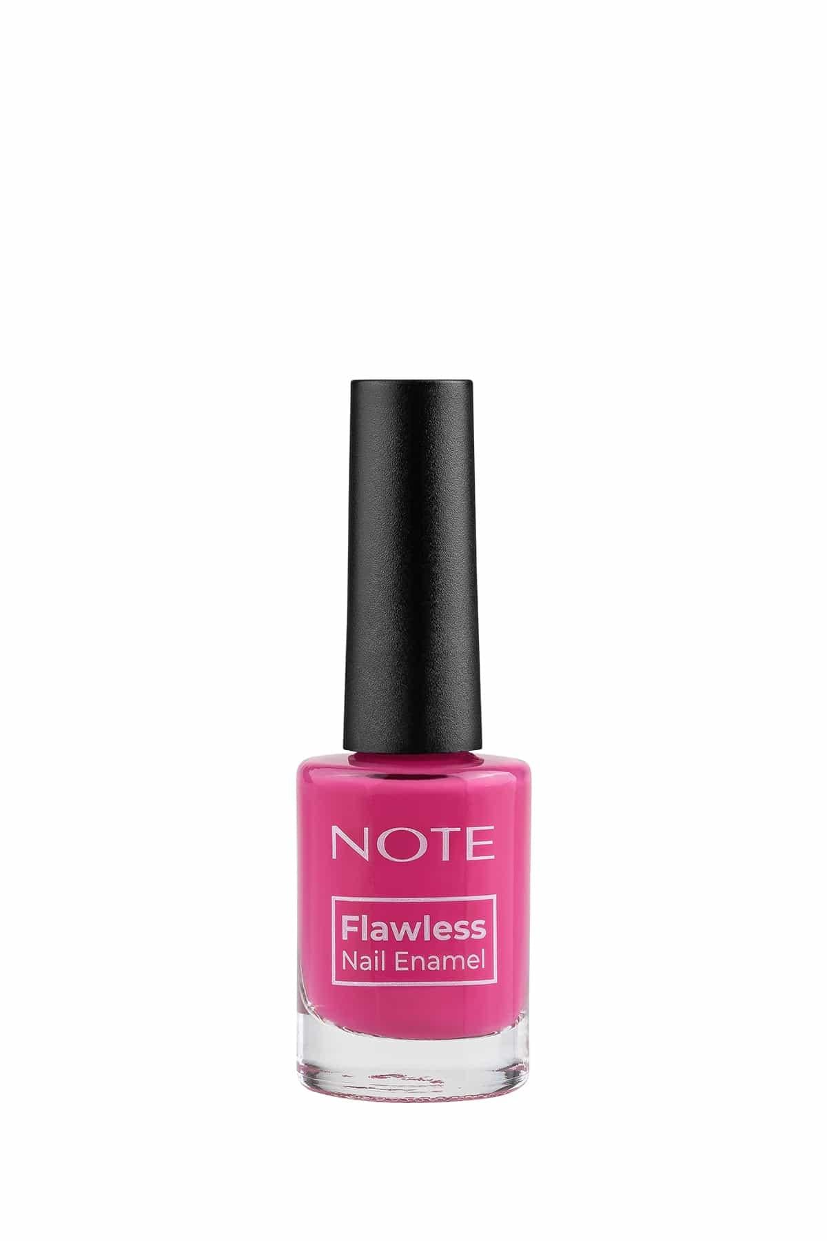 Note Nail Flawless Oje 92 Jasmine - Pembe-007.2030