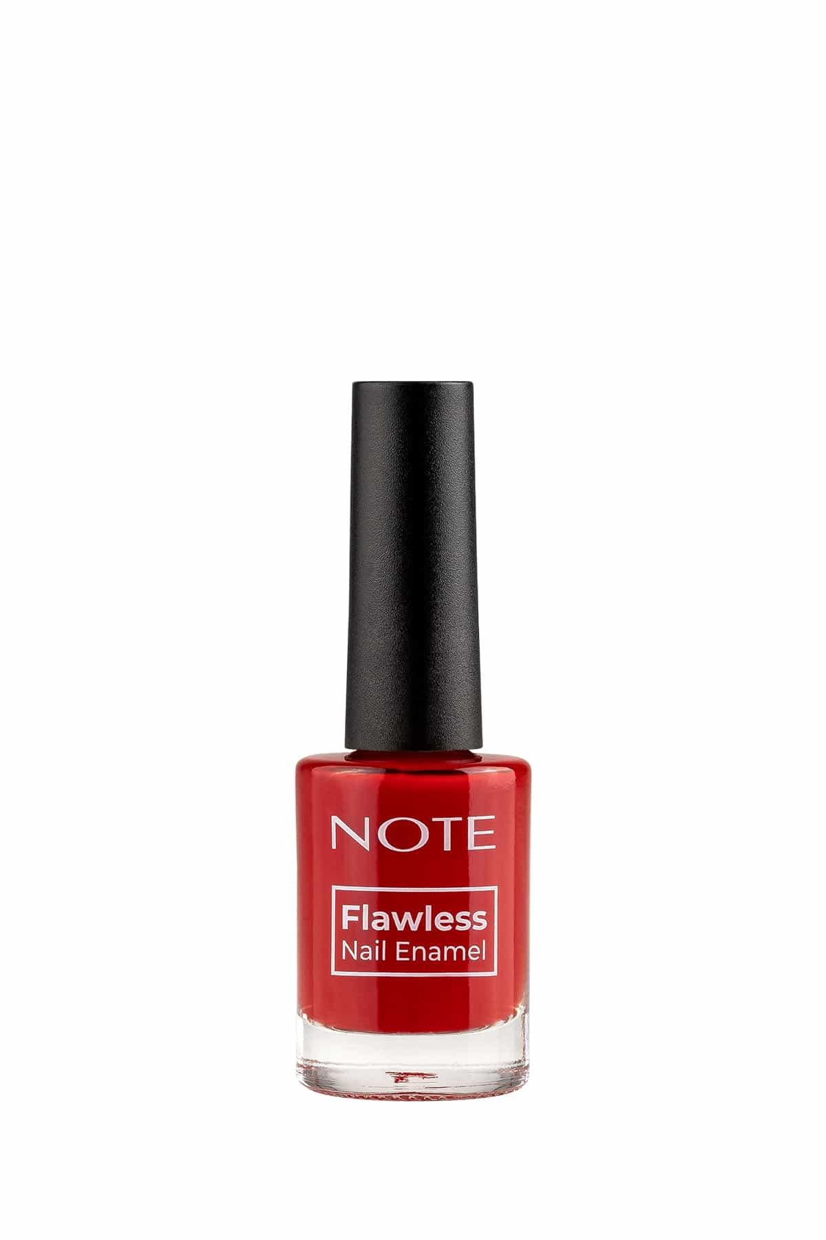 Note Nail Flawless Oje 33 Upper Mind - Kırmızı-007.1945
