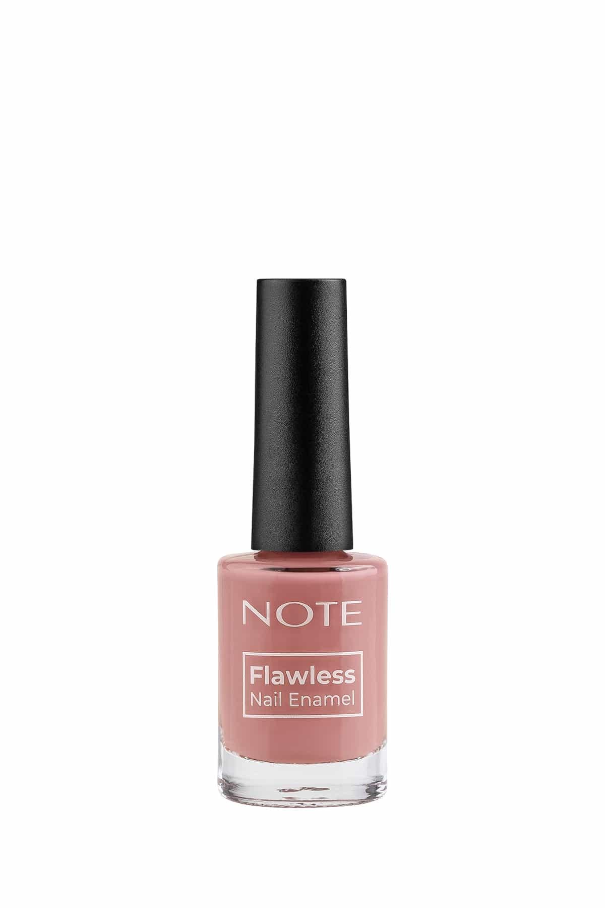 Note Nail Flawless Oje 77 Rose Nude - Nude-007.2015