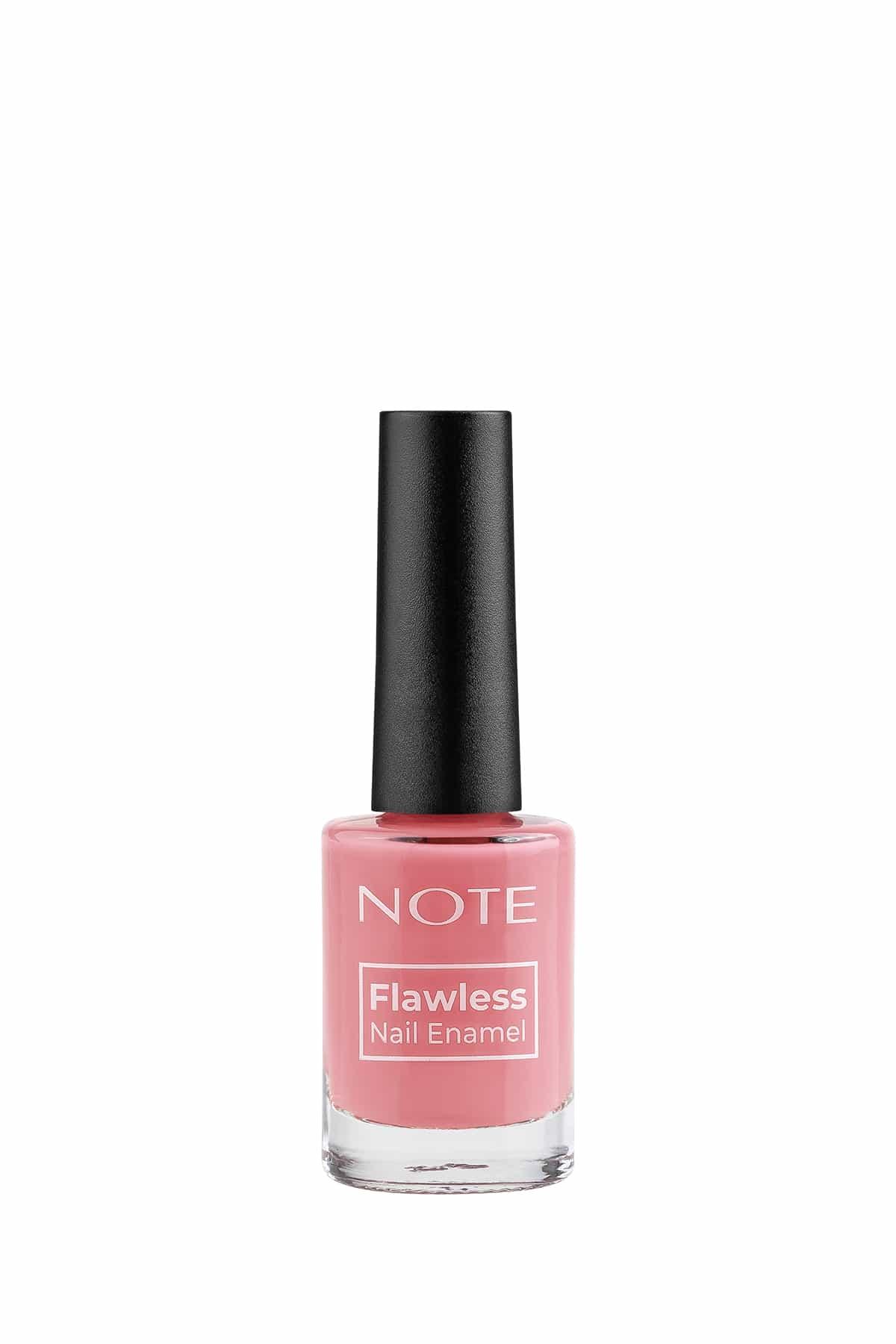 Note Nail Flawless Oje 80 Confetti Candy - Pembe-007.2018