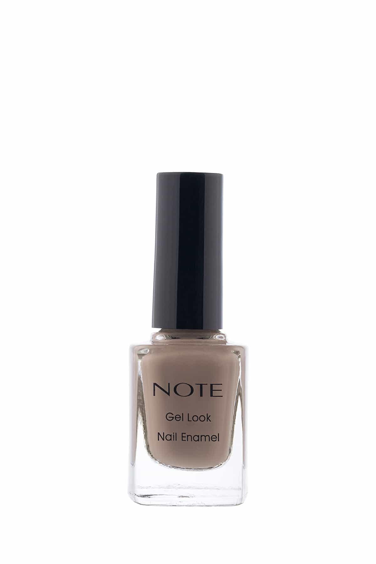 Note Gel Look Oje 03 Smokey Stone - Kahverengi-007.1566