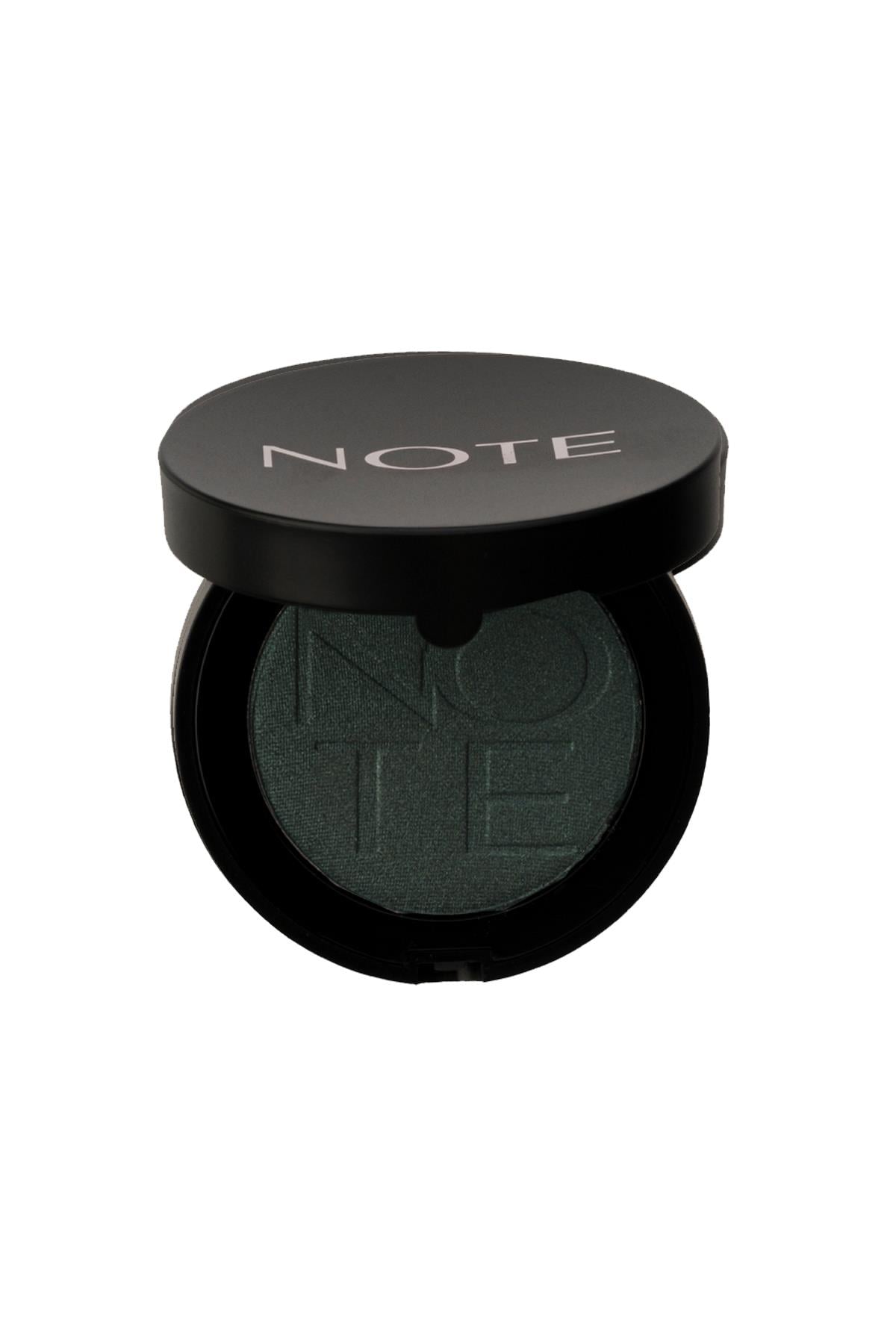 Note Luminous Silk Eyeshadow Tekli Göz Farı – 11 Yeşil-30110093