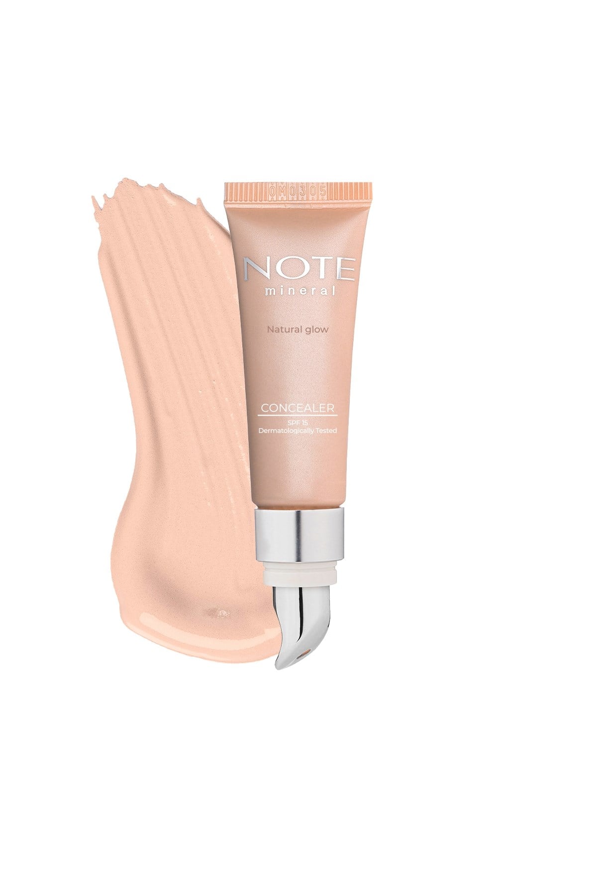 Note Mineral Concealer 201 SPF 15 Göz Altı Kapatıcısı-30110249