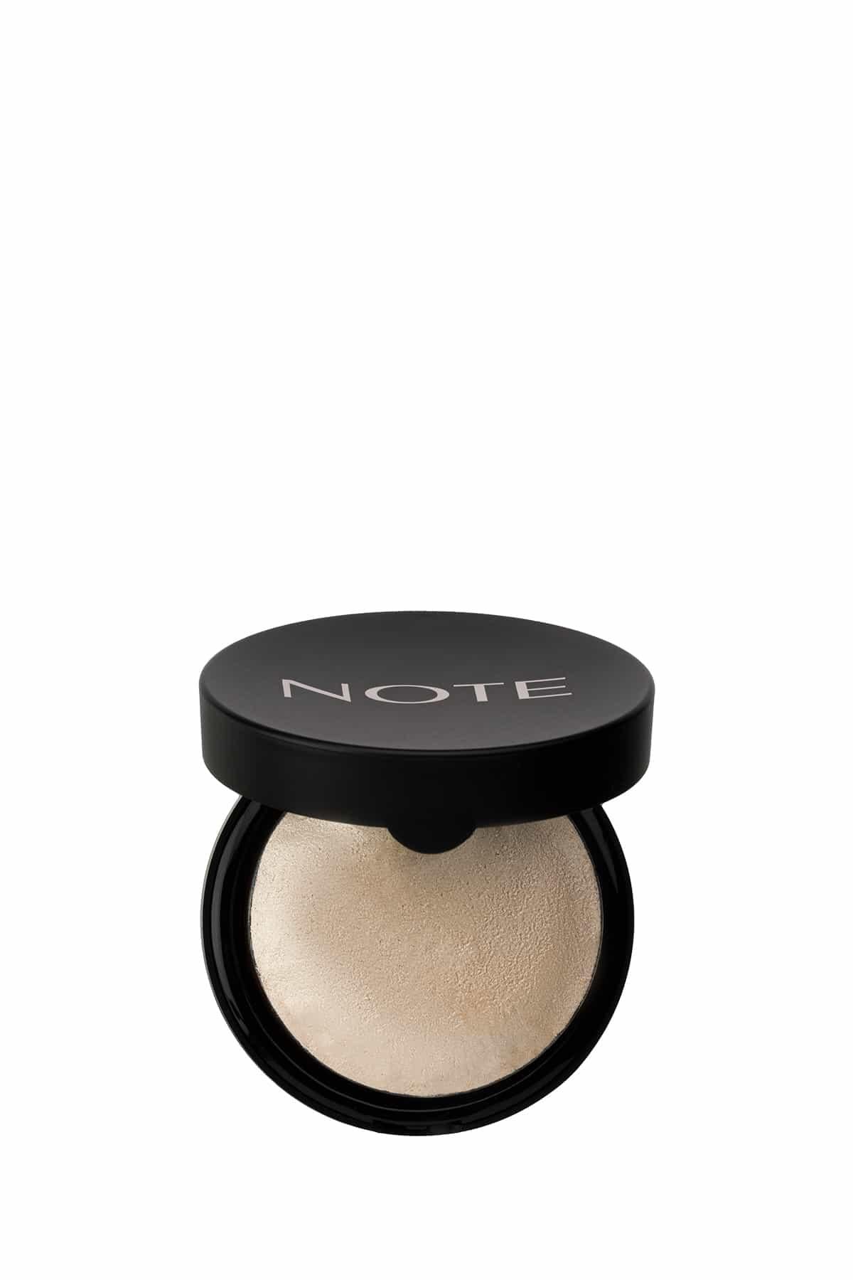 Baked Highlighter 01 Moonlight Işıltılı Fırınlanmış Toz Aydınlatıcı-30110562