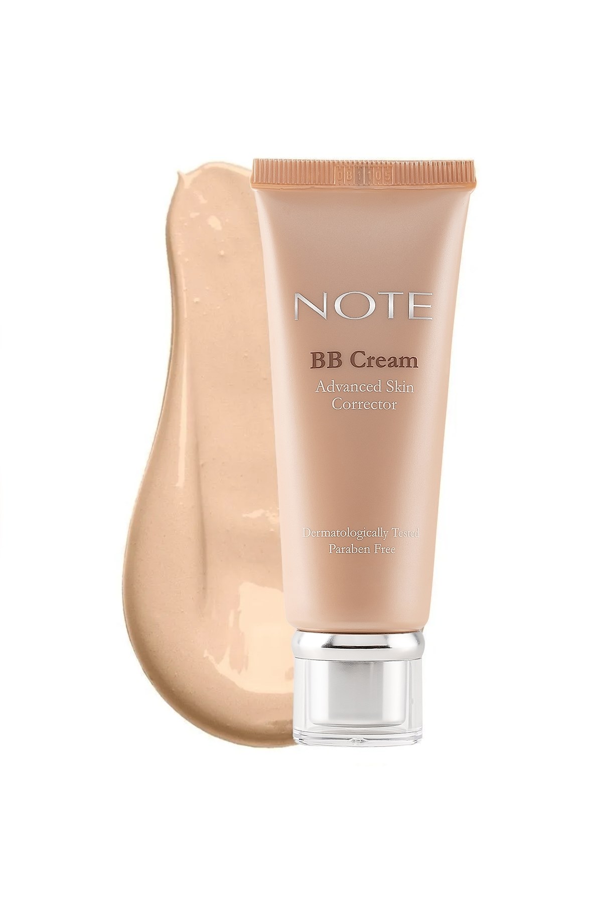 Note BB Cream 200 Soft Ivory SPF 15 Nemlendirici Etkili Yoğun Kapatıcı BB Krem-30110582