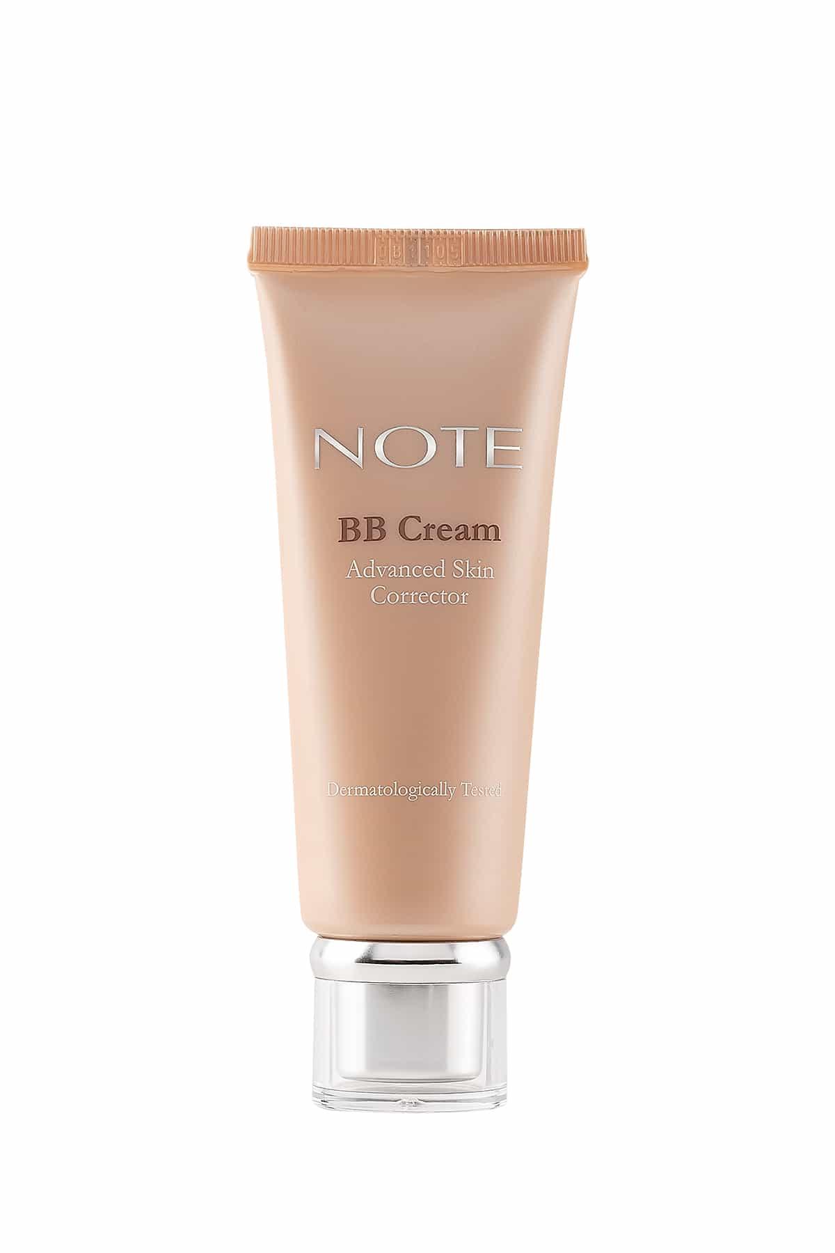 Note BB Cream 200 Soft Ivory SPF 15 Nemlendirici Etkili Yoğun Kapatıcı BB Krem-30110582