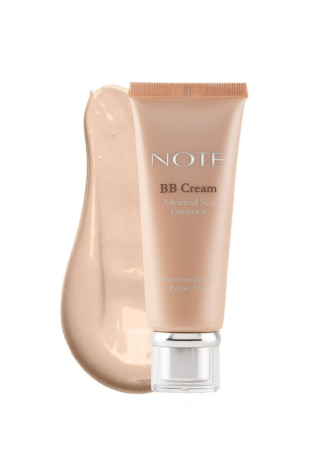 Note BB Cream 300 Light Beige SPF 15 Nemlendirici Etkili Yoğun Kapatıcı BB Krem-30110584