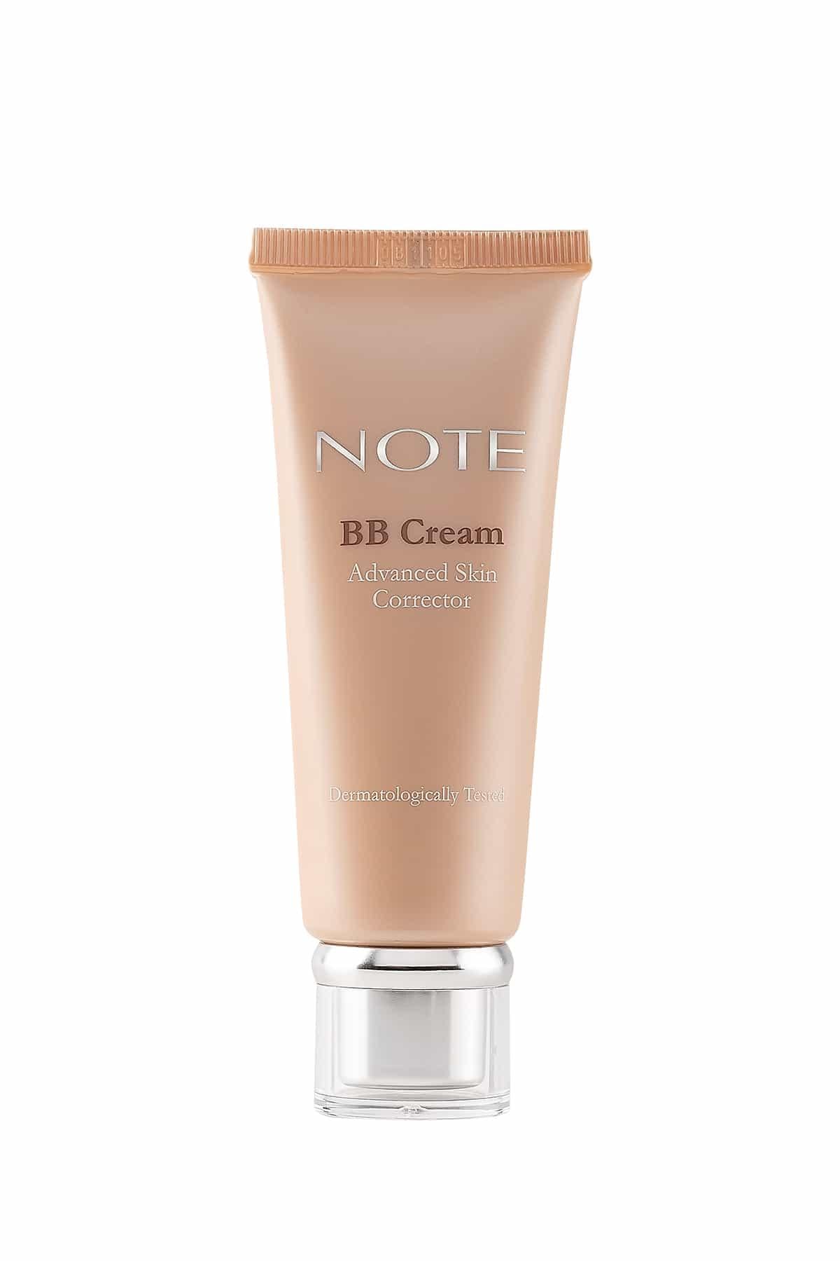 Note BB Cream 300 Light Beige SPF 15 Nemlendirici Etkili Yoğun Kapatıcı BB Krem-30110584