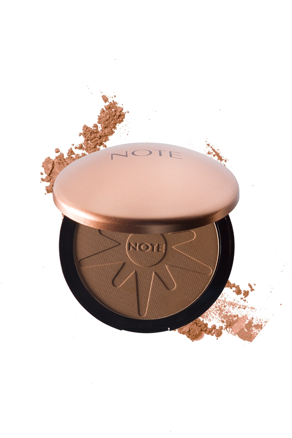 Note Bronzing Powder 10 Bronzlaştırıcı Pudra-30110619