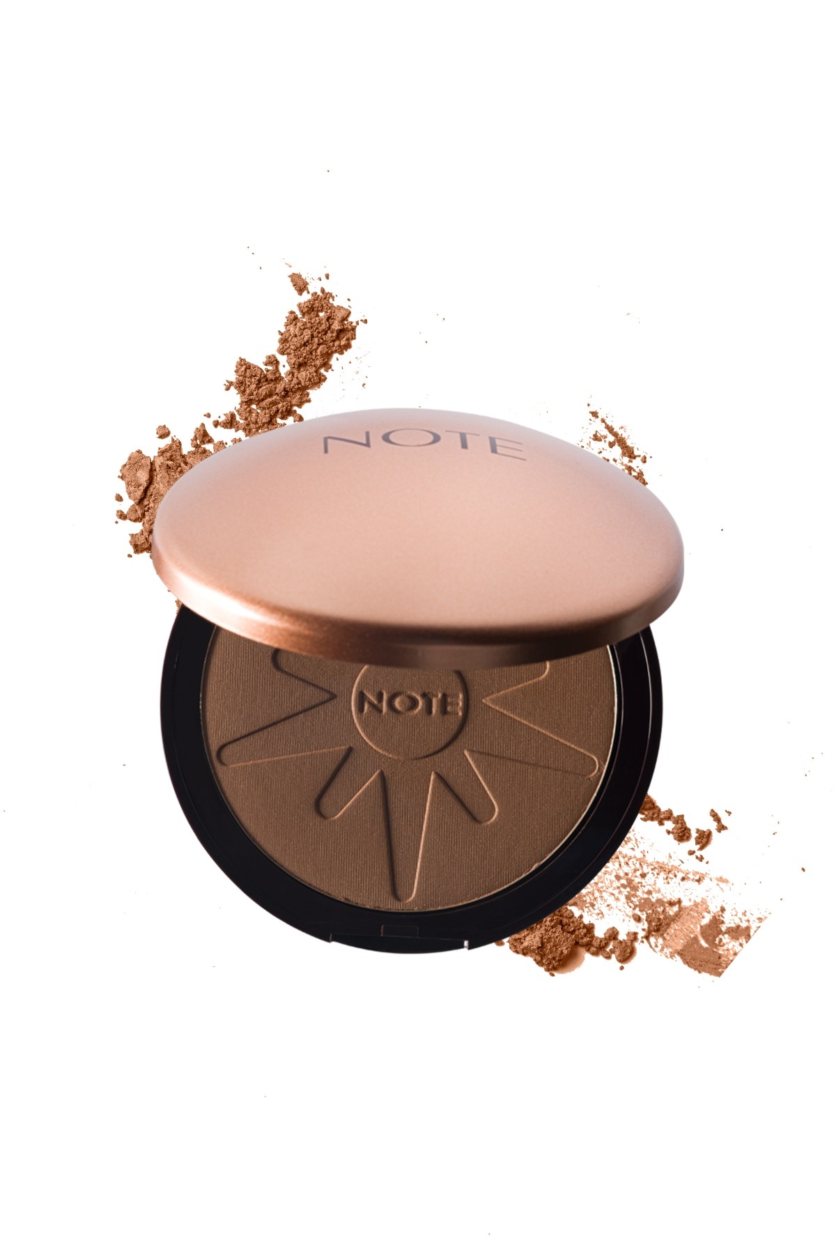 Note Bronzing Powder 20 Bronzlaştırıcı Pudra-30110620