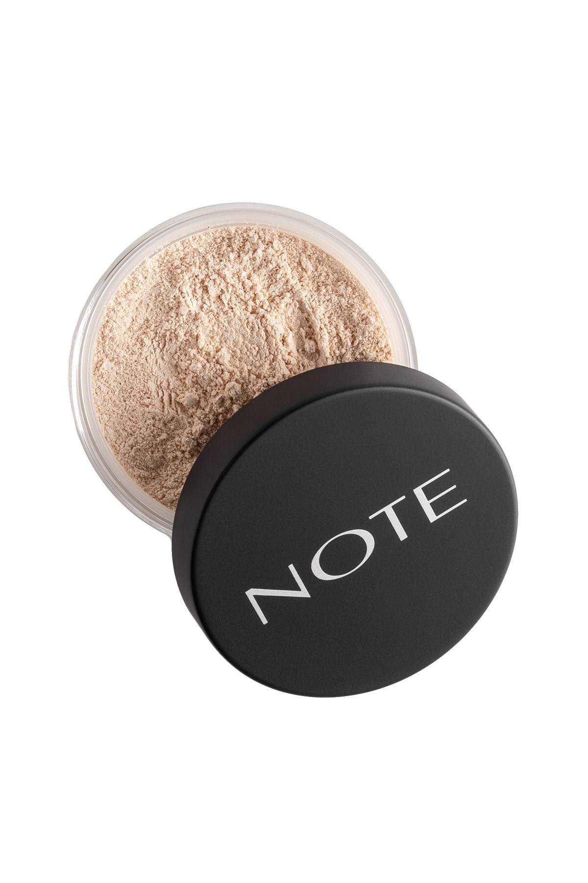 Note Loose Powder 02 Light Beige Makyaj Sabitleyici Matlaştırıcı Toz Pudra-30110631