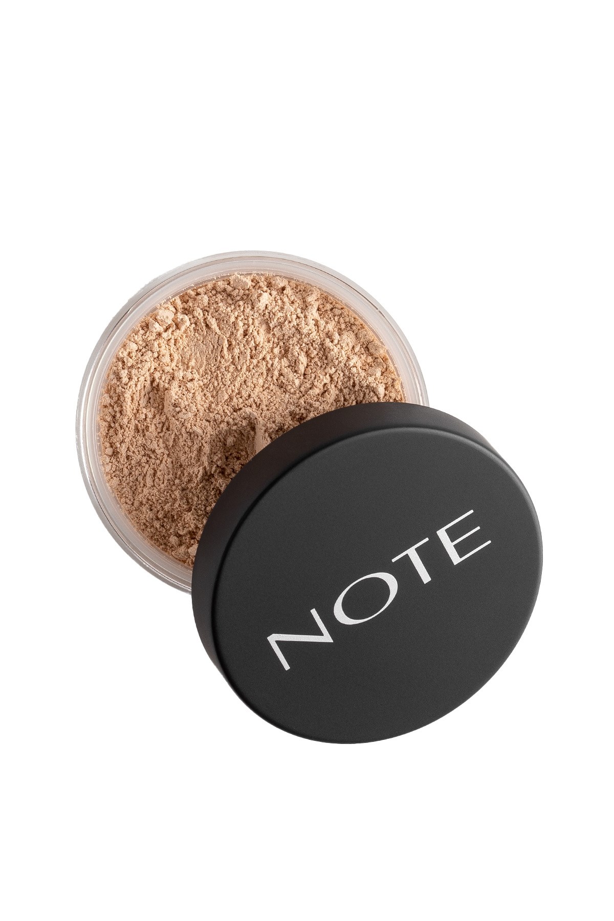 Note Loose Powder 03 Porcelain Makyaj Sabitleyici Matlaştırıcı Toz Pudra-30110632