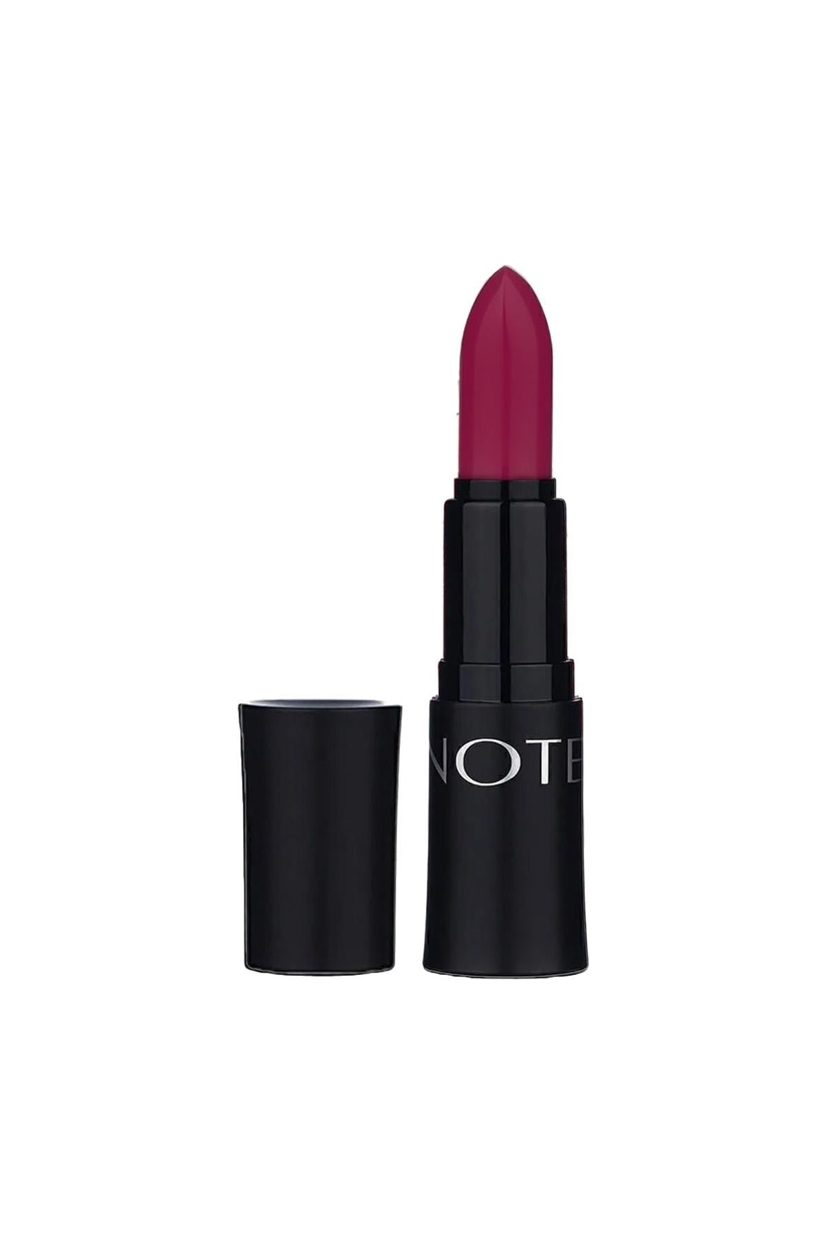 Note Mattemoist Lipstick 305 Show Mat Bitişli Ruj - Pembe-30110939