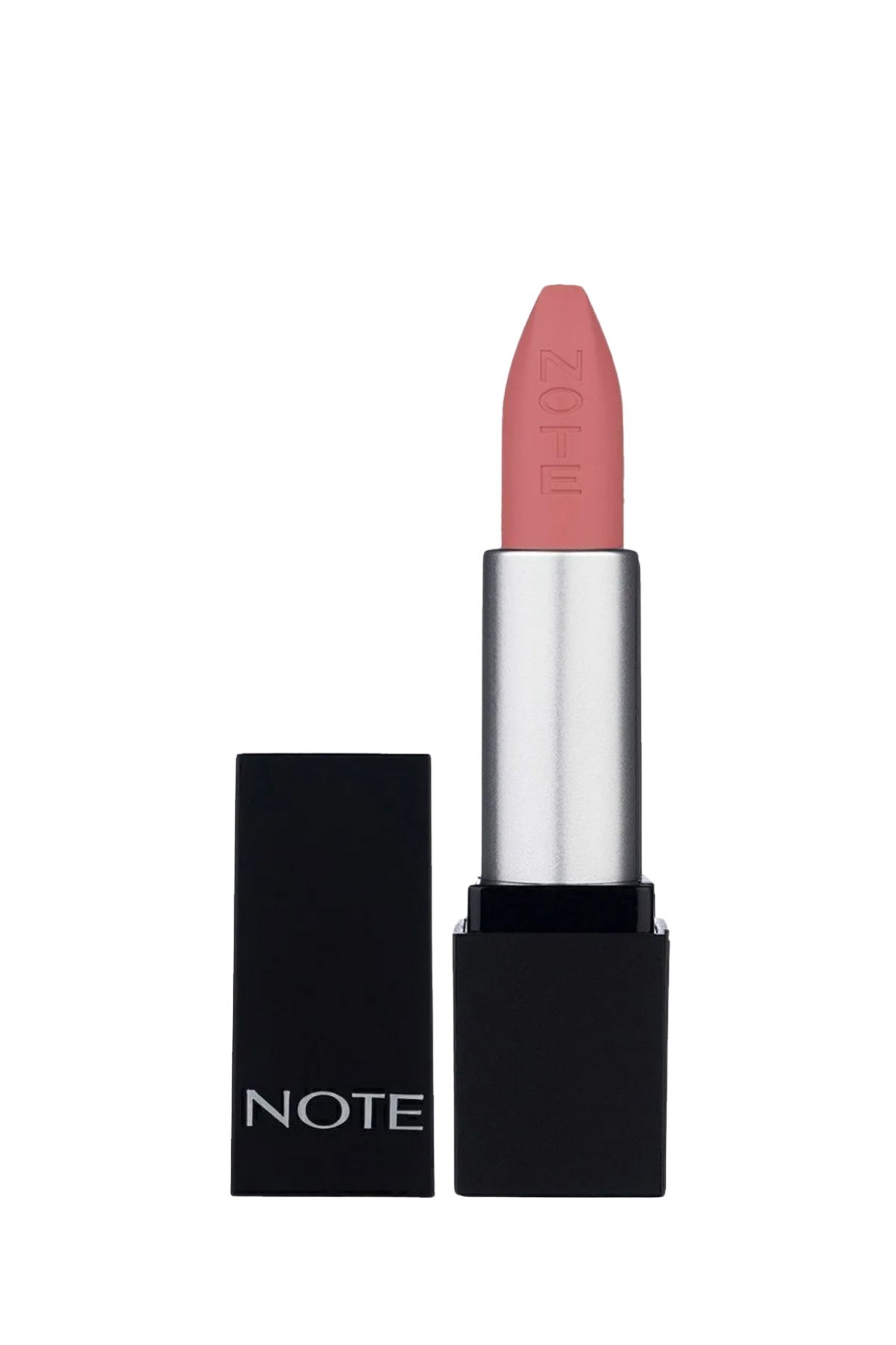 Note Mattever Lipstick 05 Rose Delights Yarı Mat Saten Bitişli Ruj - Pembe-30110955