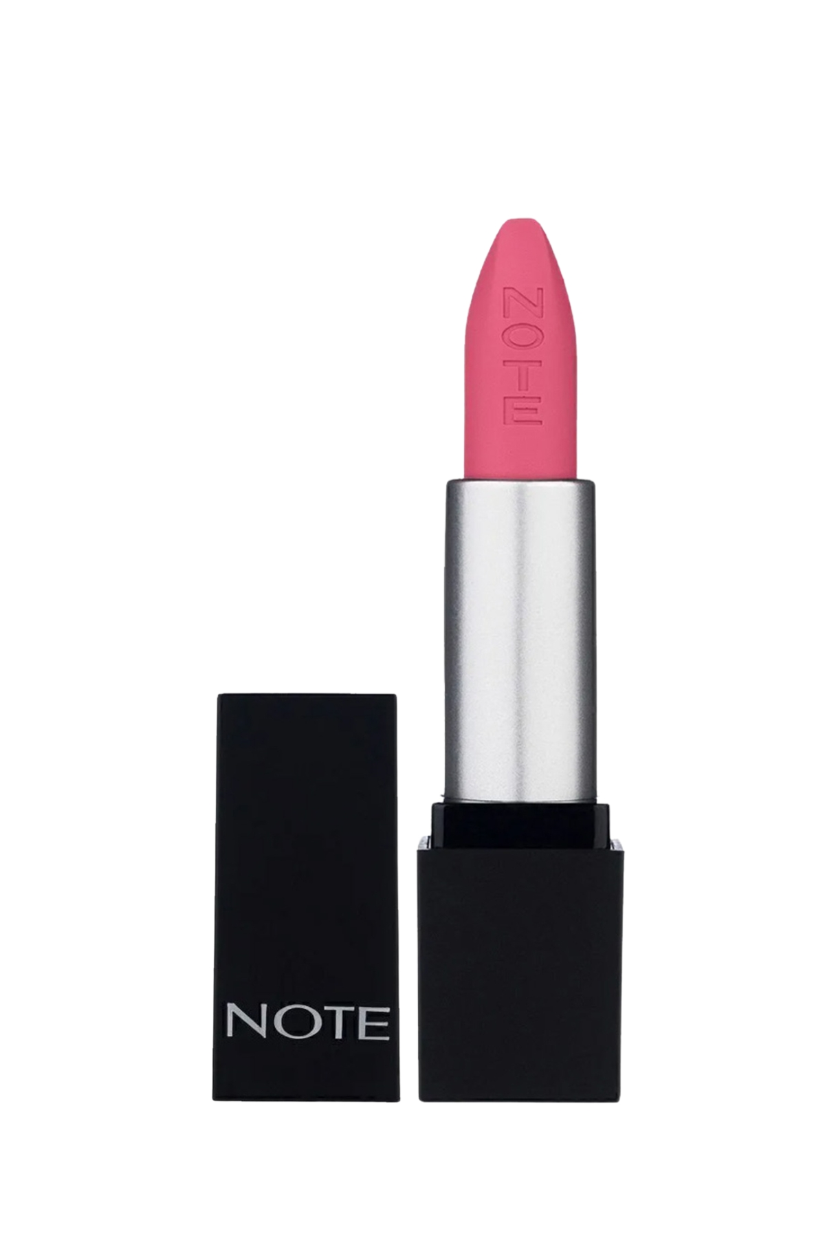 Note Mattever Lipstick 15 Favorite Pink Yarı Mat Saten Bitişli Ruj - Pembe-30110965