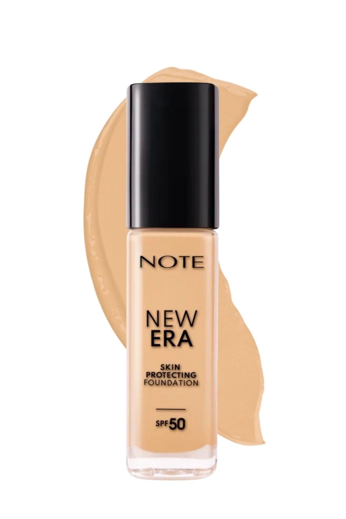 Note New Era Skin Protecting 140 Nemlendirici Etkili SPF 50 Hyaluronik Asitli Fondöten-30111304