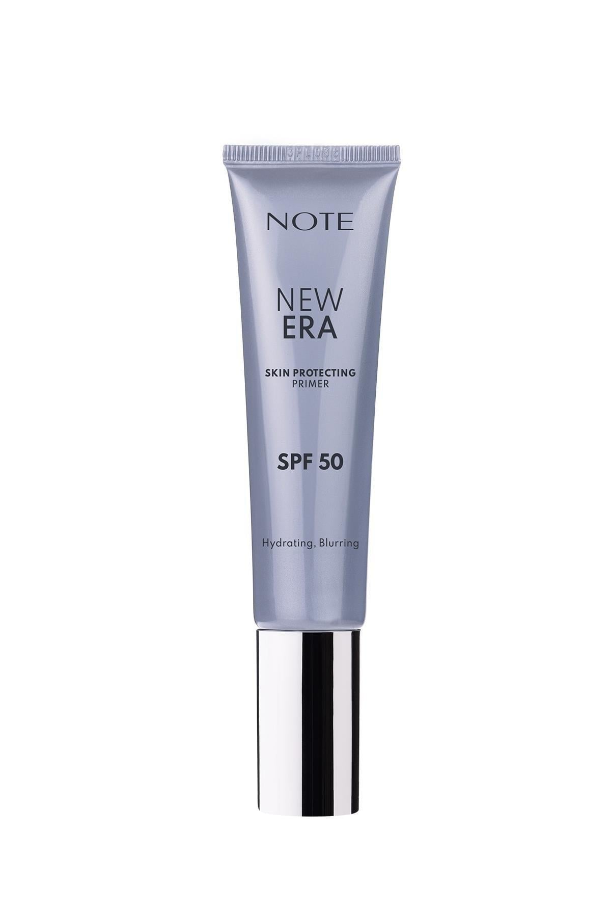 Note New Era Skin Protecting SPF 50 Nemlendirici Etkili Makyaj Bazı-30111347
