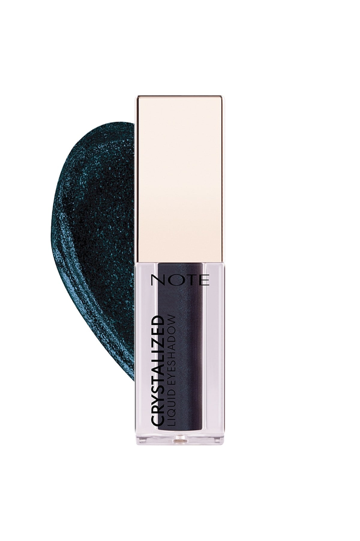 Note Crystalized Liquid Eyeshadow Likit Metalik Göz Farı - 05 Cosmic Journey-30111380