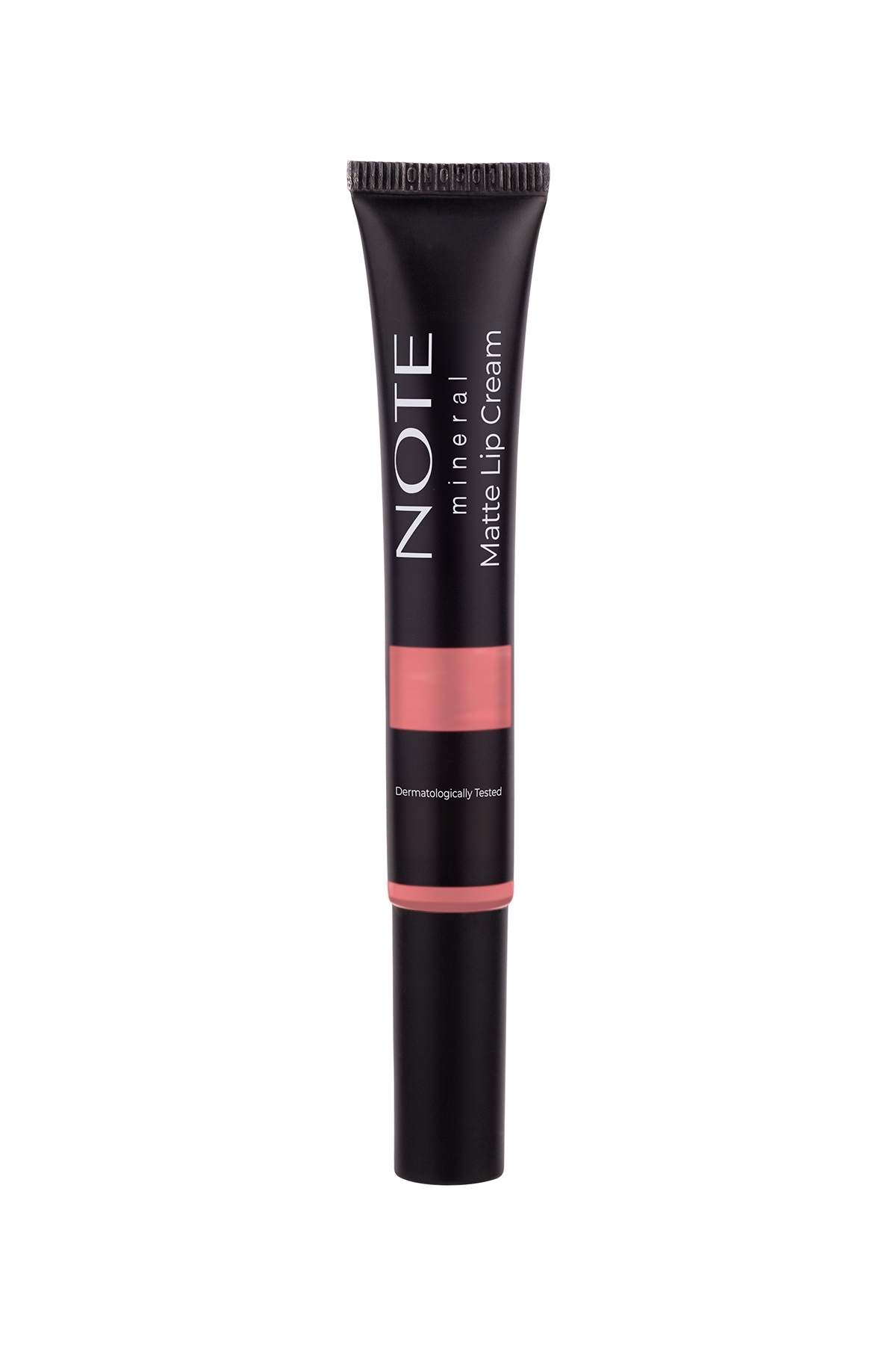 Note Mineral Matte Lip Cream 04 Secret Garden Yarı Mat Bitişli Likit Ruj-30111387
