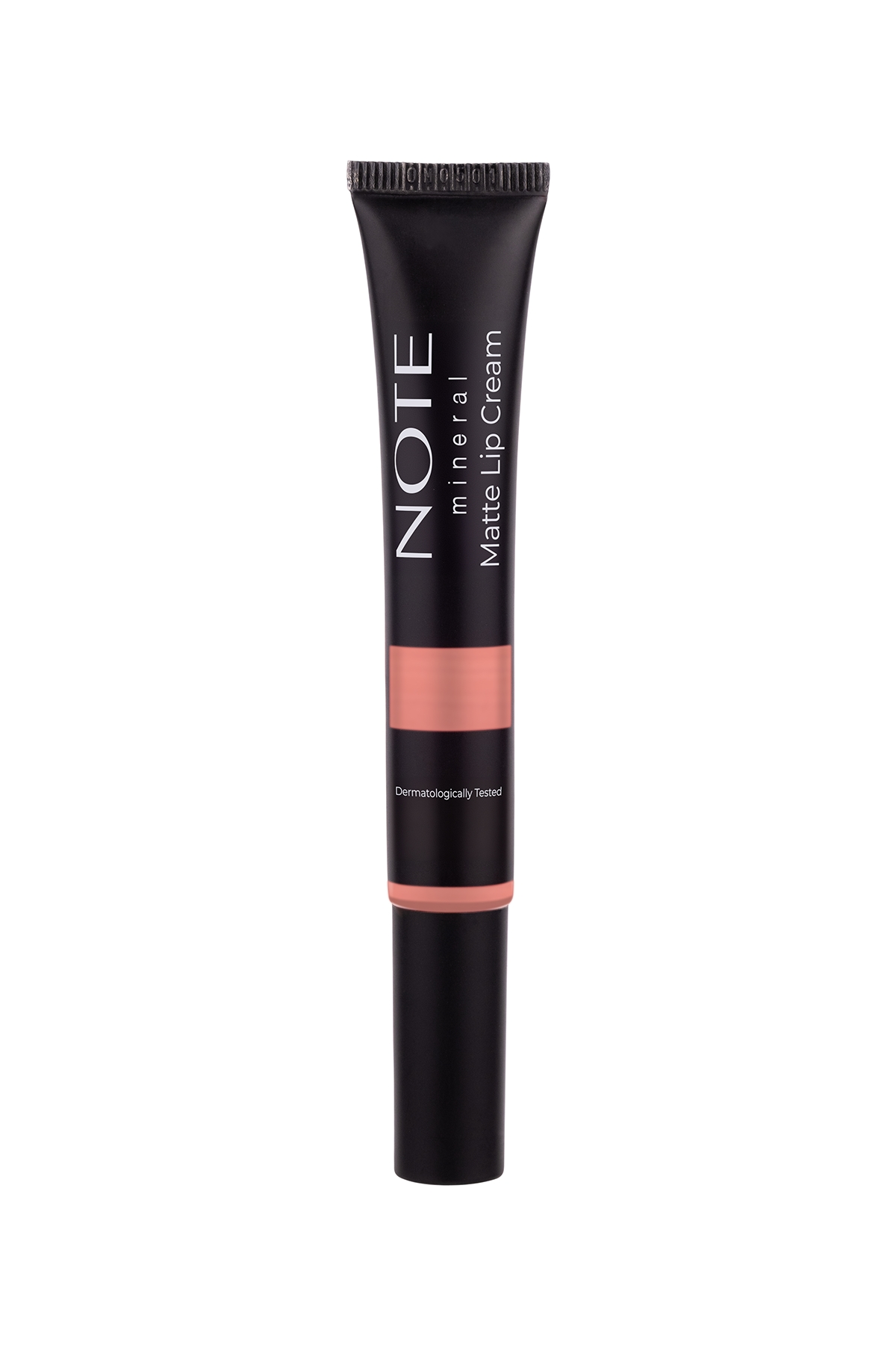 Note Mineral Matte Lip Cream 05 First Sight Yarı Mat Bitişli Likit Ruj-30111388