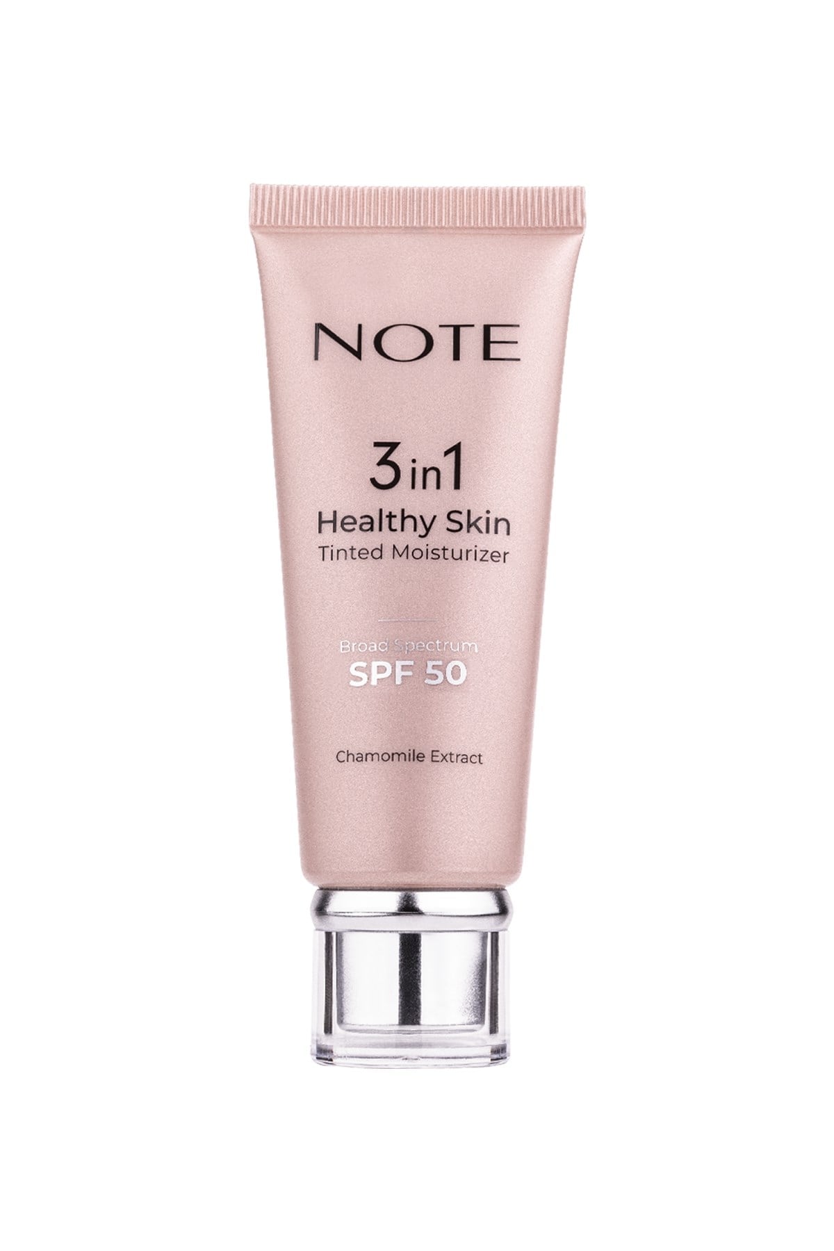 Note 3 in 1 Healthy Skin Tinted Moisturizer 50 SPF Renk Ton Eşitleyici Aydınlatıcı Krem-30111413