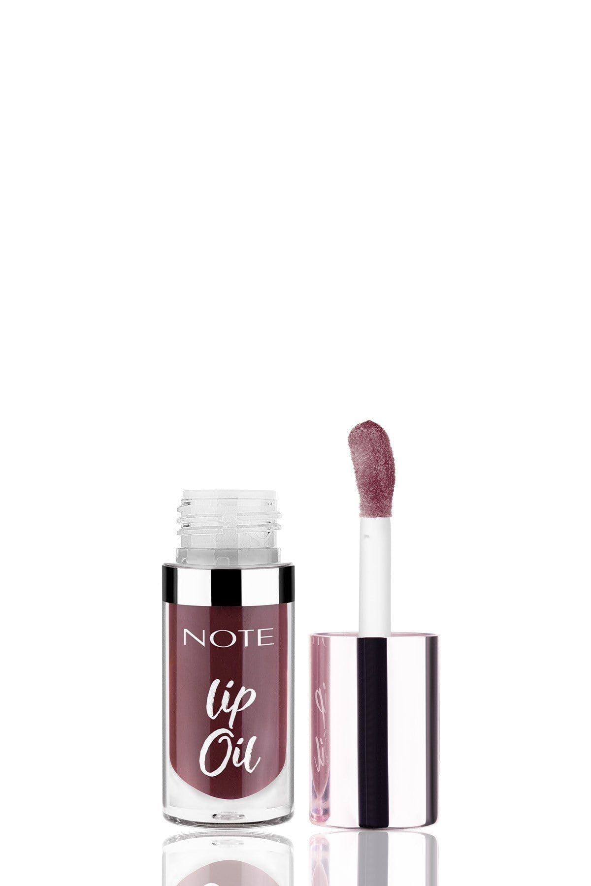 Note Lip Oil 30 Deep Berry Nemlendirici ve Parlatıcı Dudak Bakım Yağı - Mor-30111422