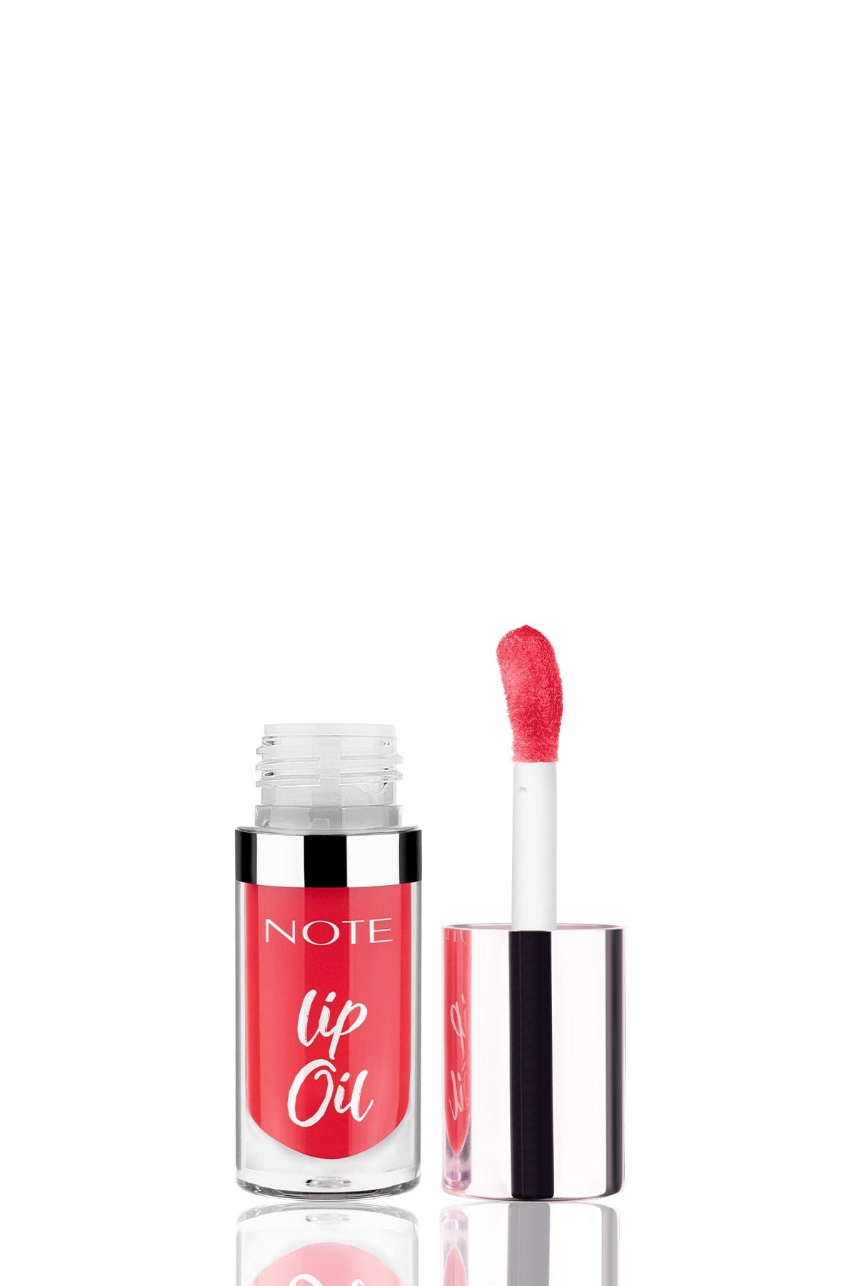 Note Lip Oil 40 Sugar Red Nemlendirici ve Parlatıcı Dudak Bakım Yağı - Kırmızı-30111423