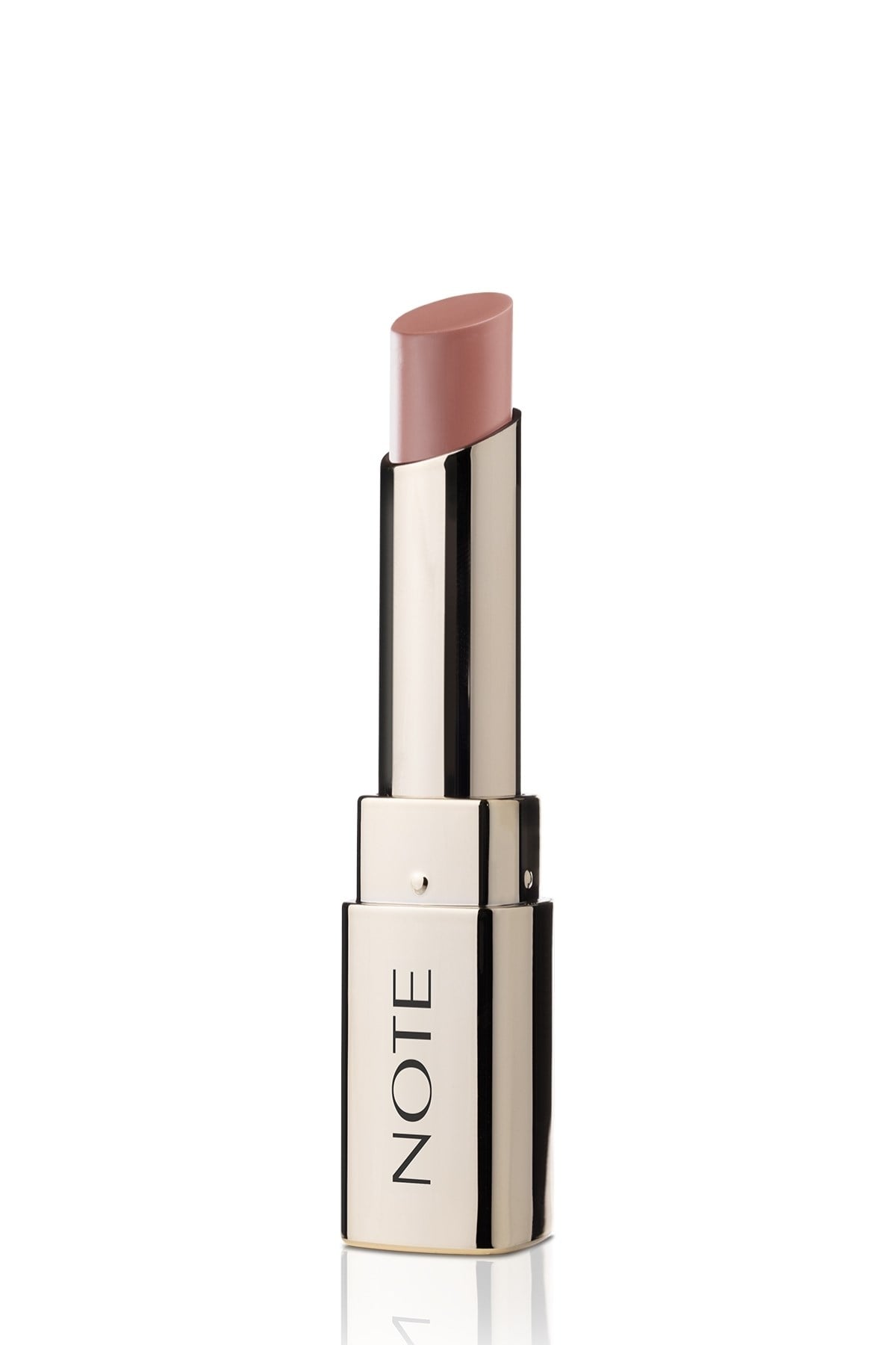 Note Iconic Matte Lipstick 101 Darling Kalıcı Mat Ruj - Nude-30111448