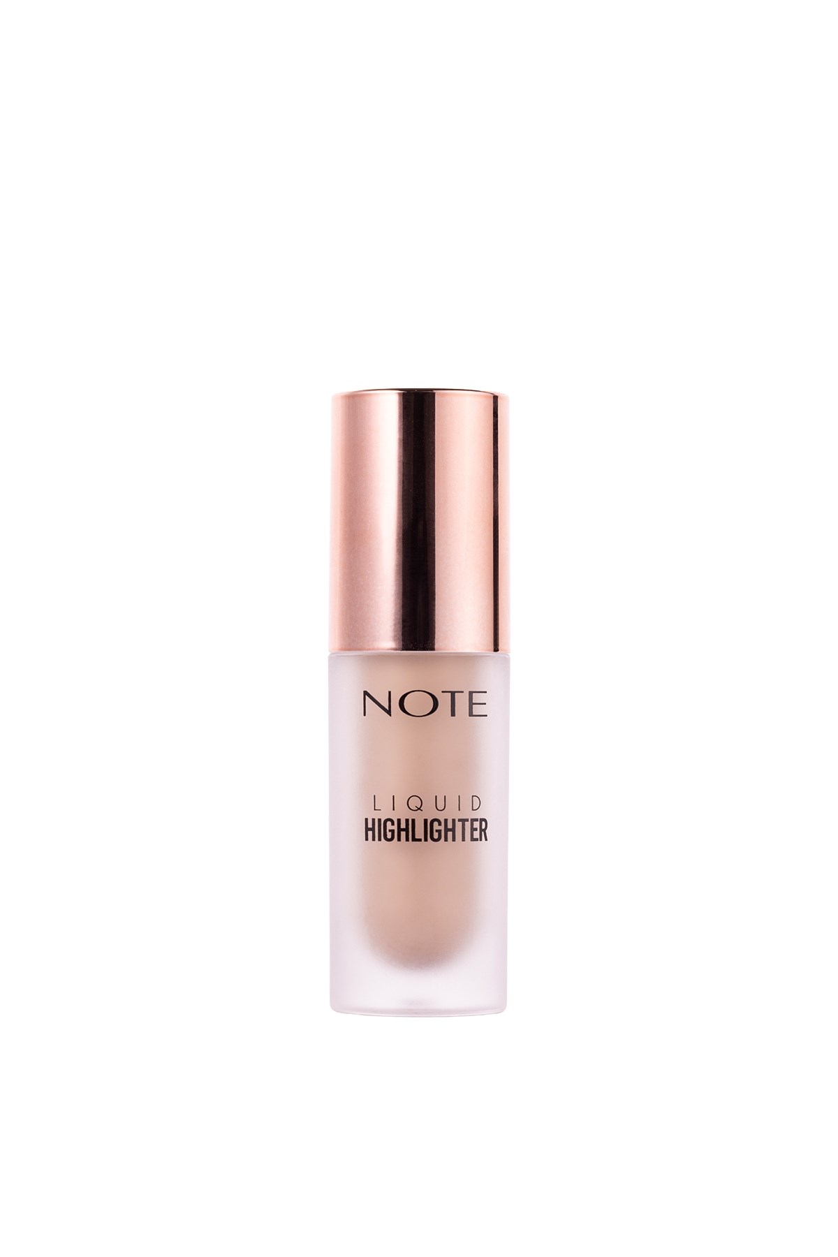 Liquid Highlighter 110 True Gold Nemlendirici Etkili Likit Aydınlatıcı-30111479