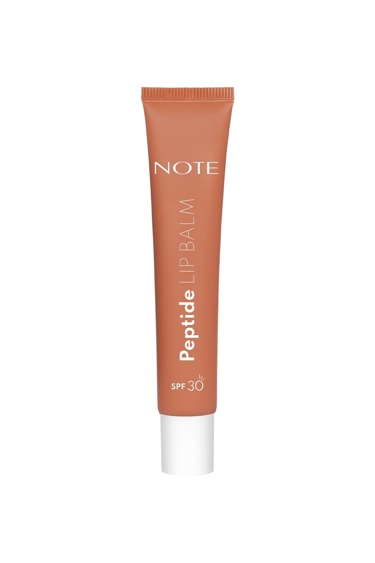 Note Peptide Lip Balm 01 Salted Caramel SPF 30 Nemlendirici ve Parlatıcı Dudak Balmı-30111480