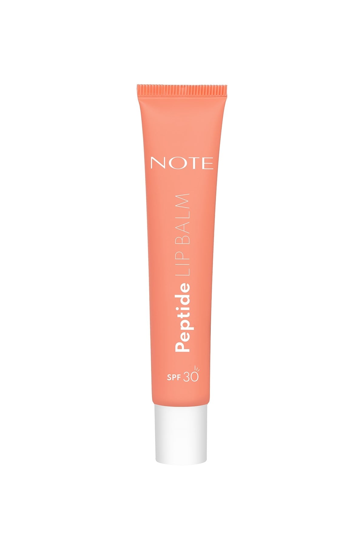 Note Peptide Lip Balm 02 Fun Day SPF 30 Nemlendirici ve Parlatıcı Renkli Dudak Balmı-30111481