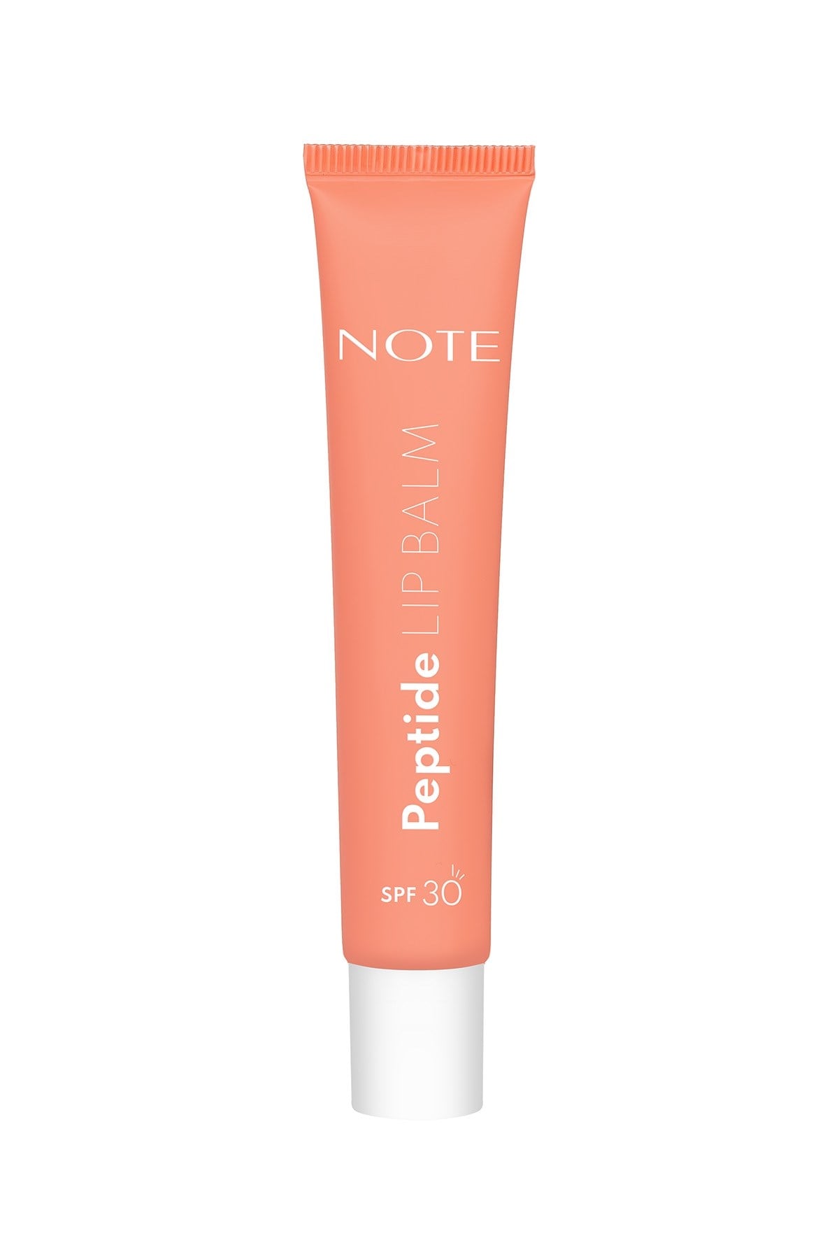 Note Peptide Lip Balm 02 Fun Day SPF 30 Nemlendirici ve Parlatıcı Renkli Dudak Balmı-30111481