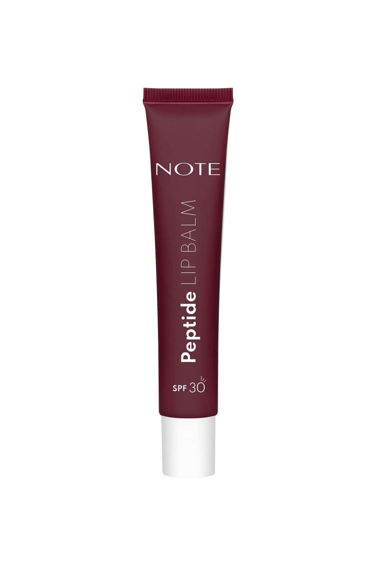 Note Peptide Lip Balm 04 Berry Glow SPF 30 Nemlendirici ve Parlatıcı Renkli Dudak Balmı-30111483