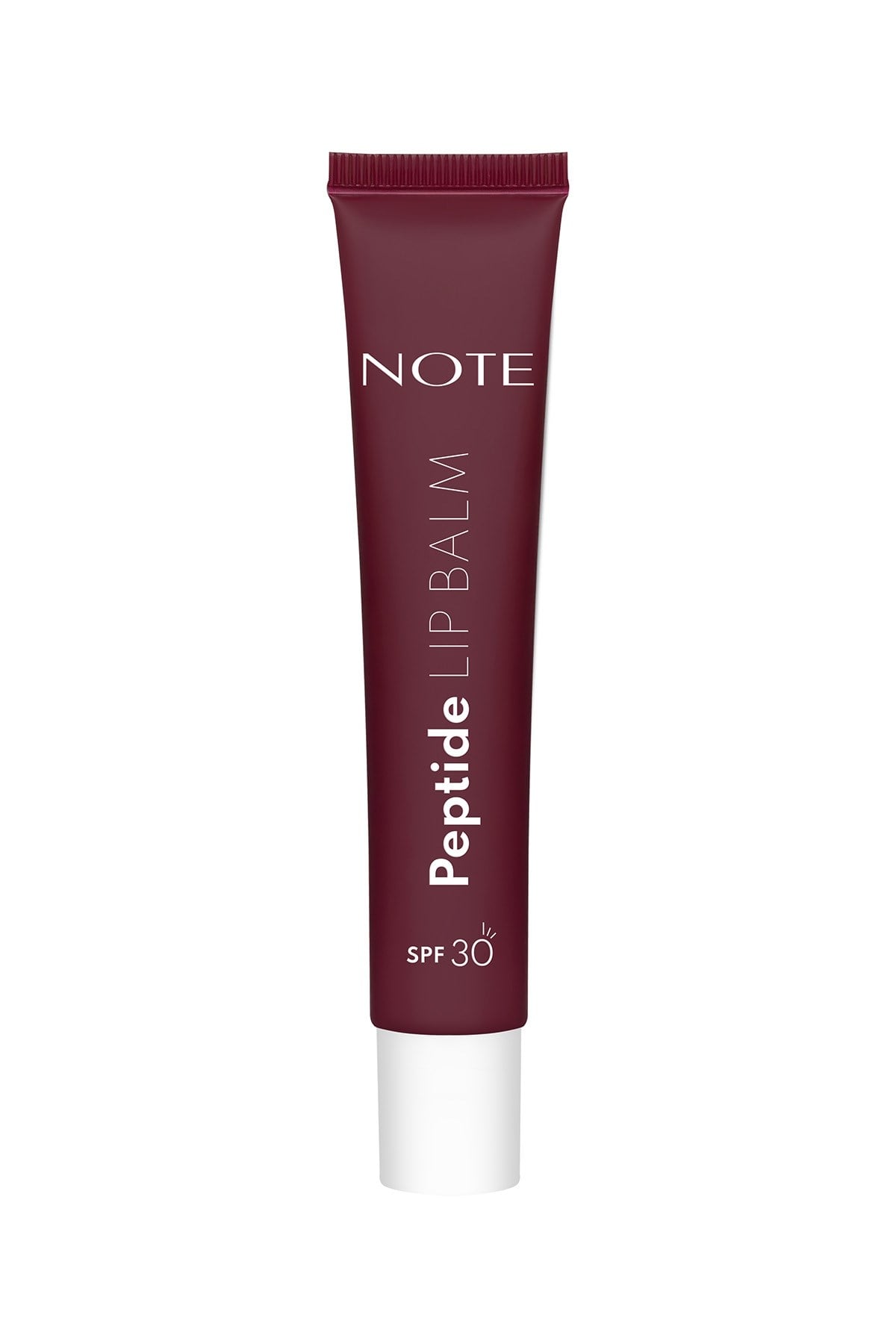 Note Peptide Lip Balm 04 Berry Glow SPF 30 Nemlendirici ve Parlatıcı Renkli Dudak Balmı-30111483