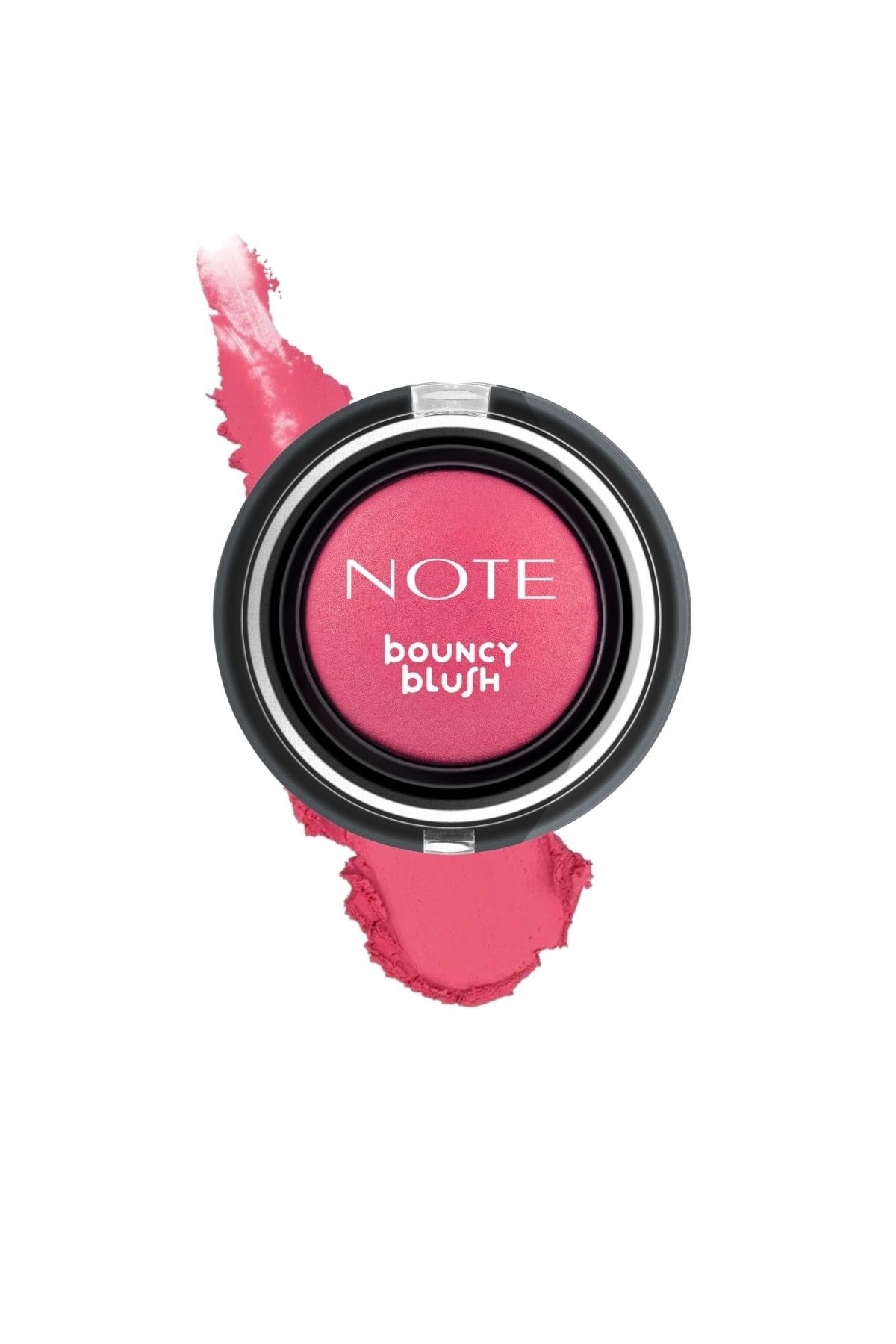 Note Bouncy Blush 01 Paradise Yumuşak Kremsi Allık-30111508