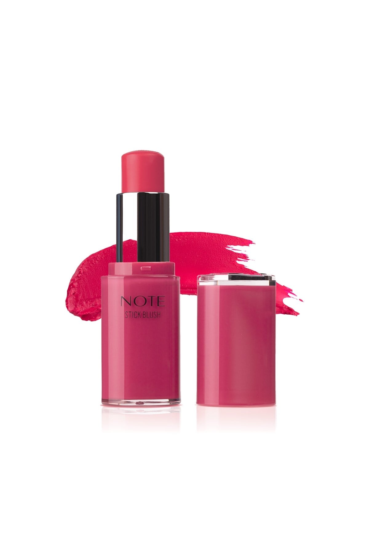 Note Stick Blush 40 Ruby Nemlendirici Yumuşak Stick Allık-30111529