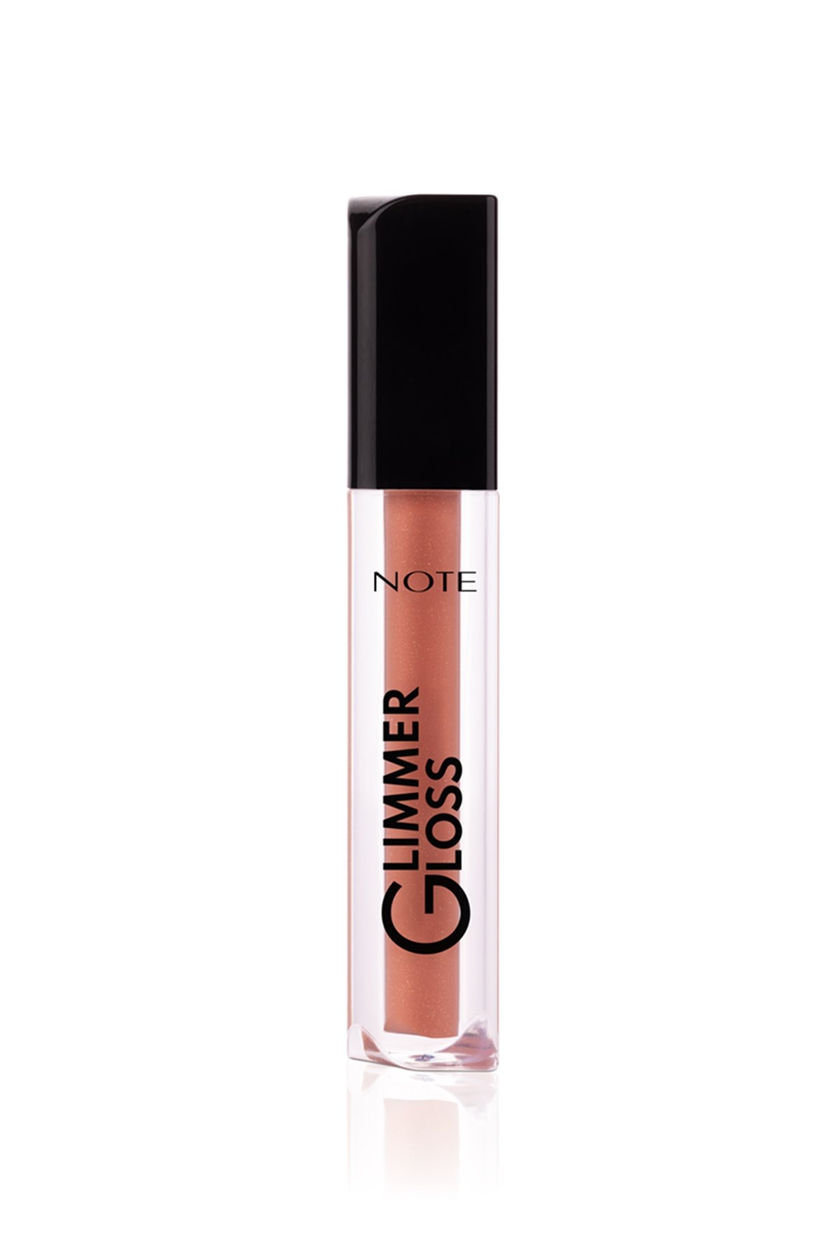 Glimmer Gloss 10 Poppy Coral Işıltılı Nemlendirici Dudak Parlatıcısı-30111555