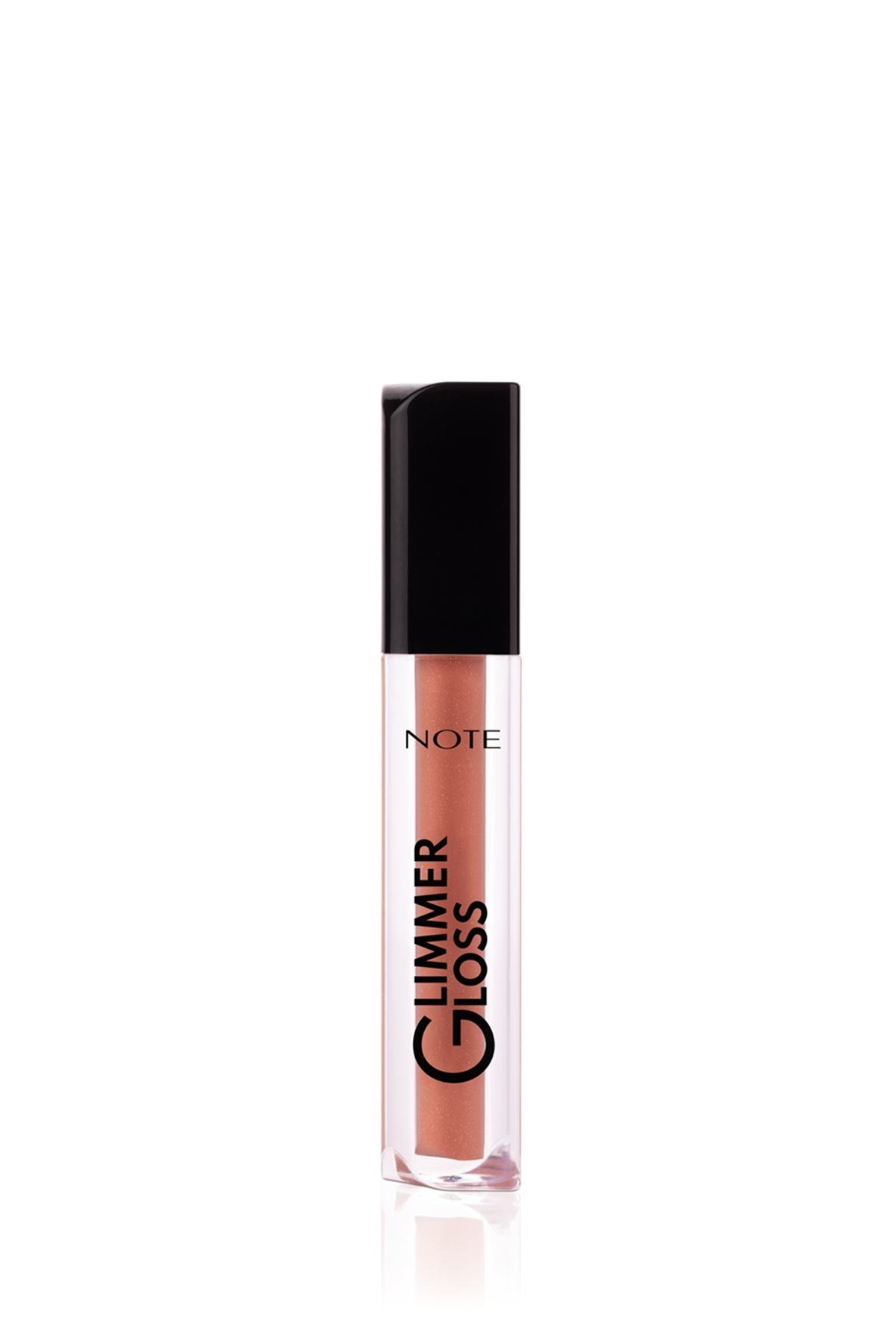 Glimmer Gloss 10 Poppy Coral Işıltılı Nemlendirici Dudak Parlatıcısı-30111555