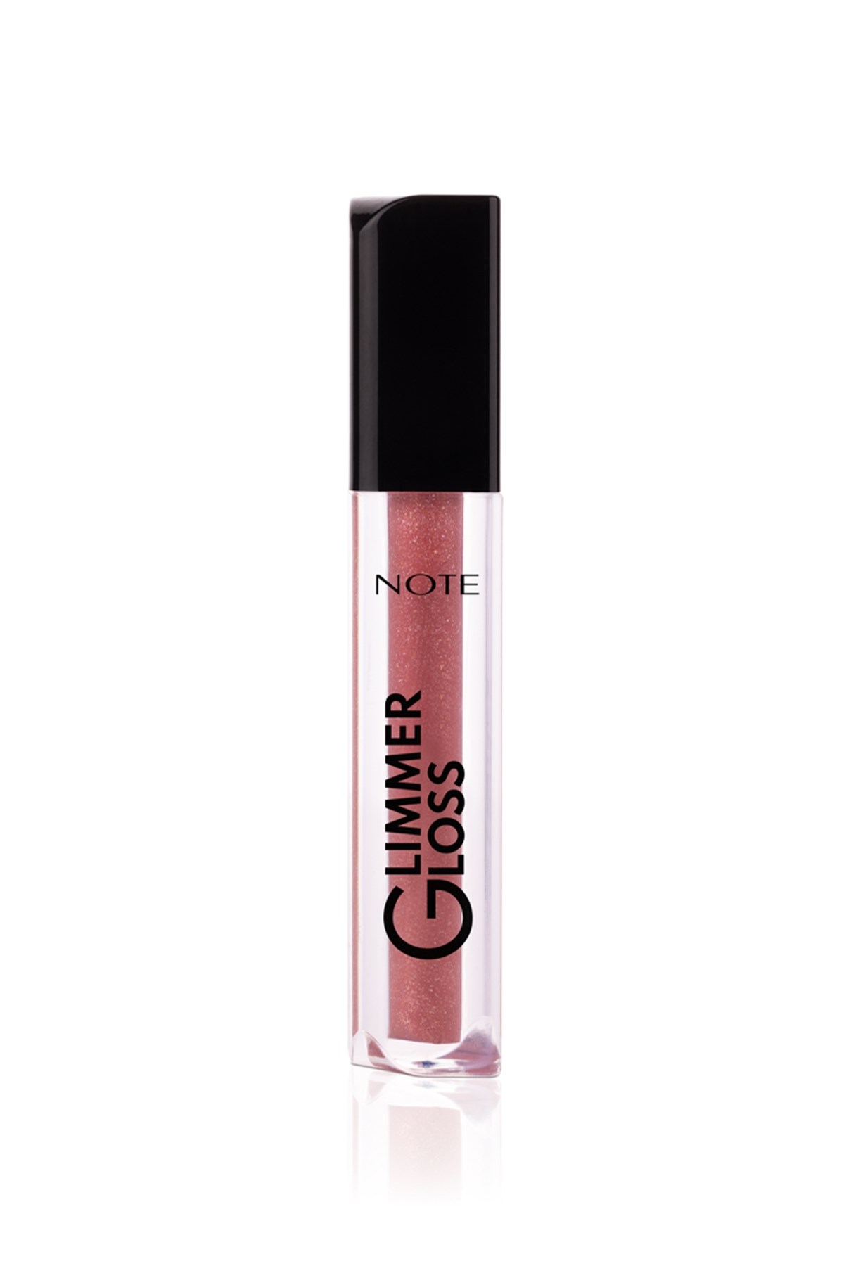 Glimmer Gloss 30 Iconic Pink Işıltılı Nemlendirici Dudak Parlatıcısı-30111557