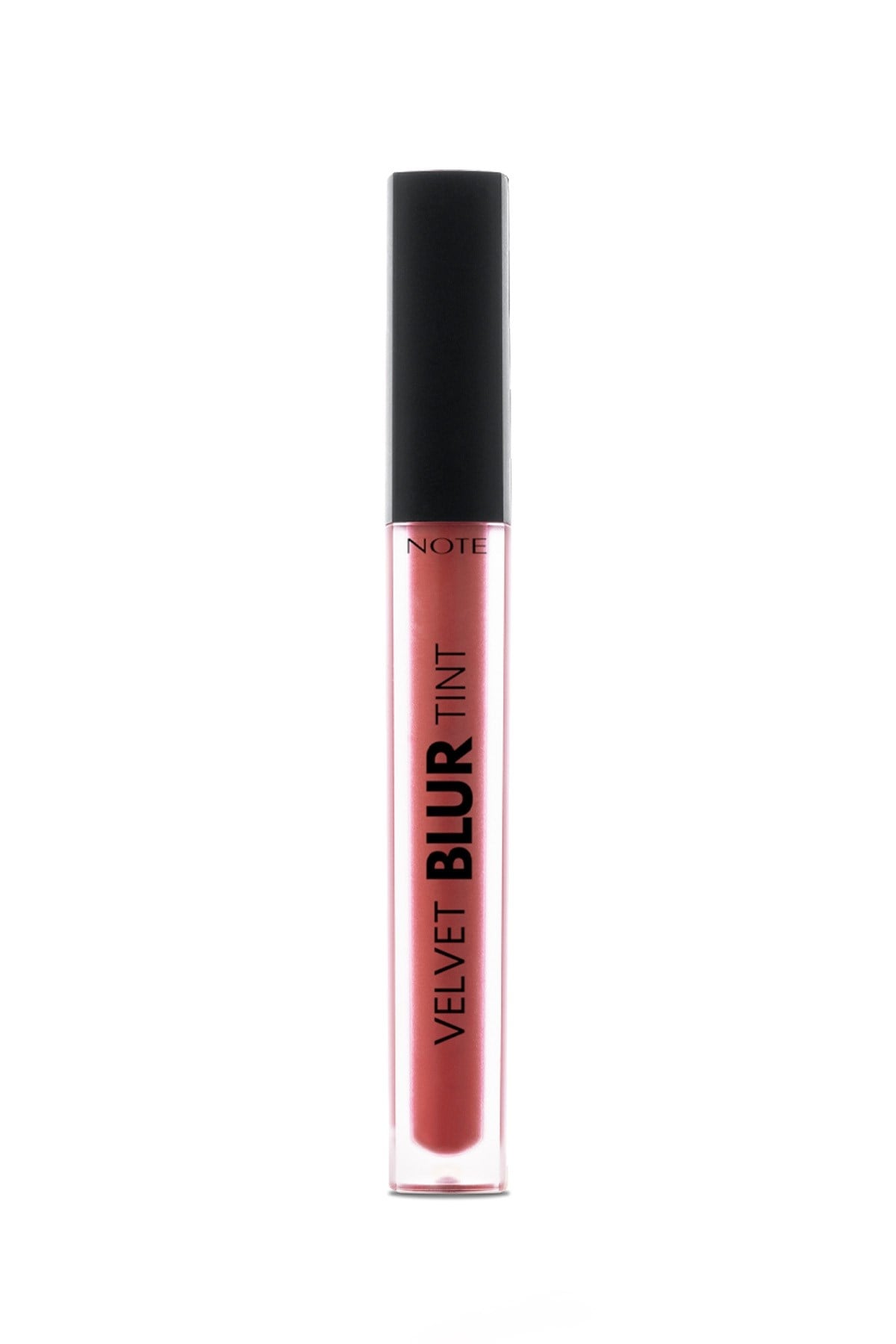 Velvet Blur Tint Kadife Bitişli Nemlendirici Mat Ruj - 01 Velvet Nude - Nude-30111562
