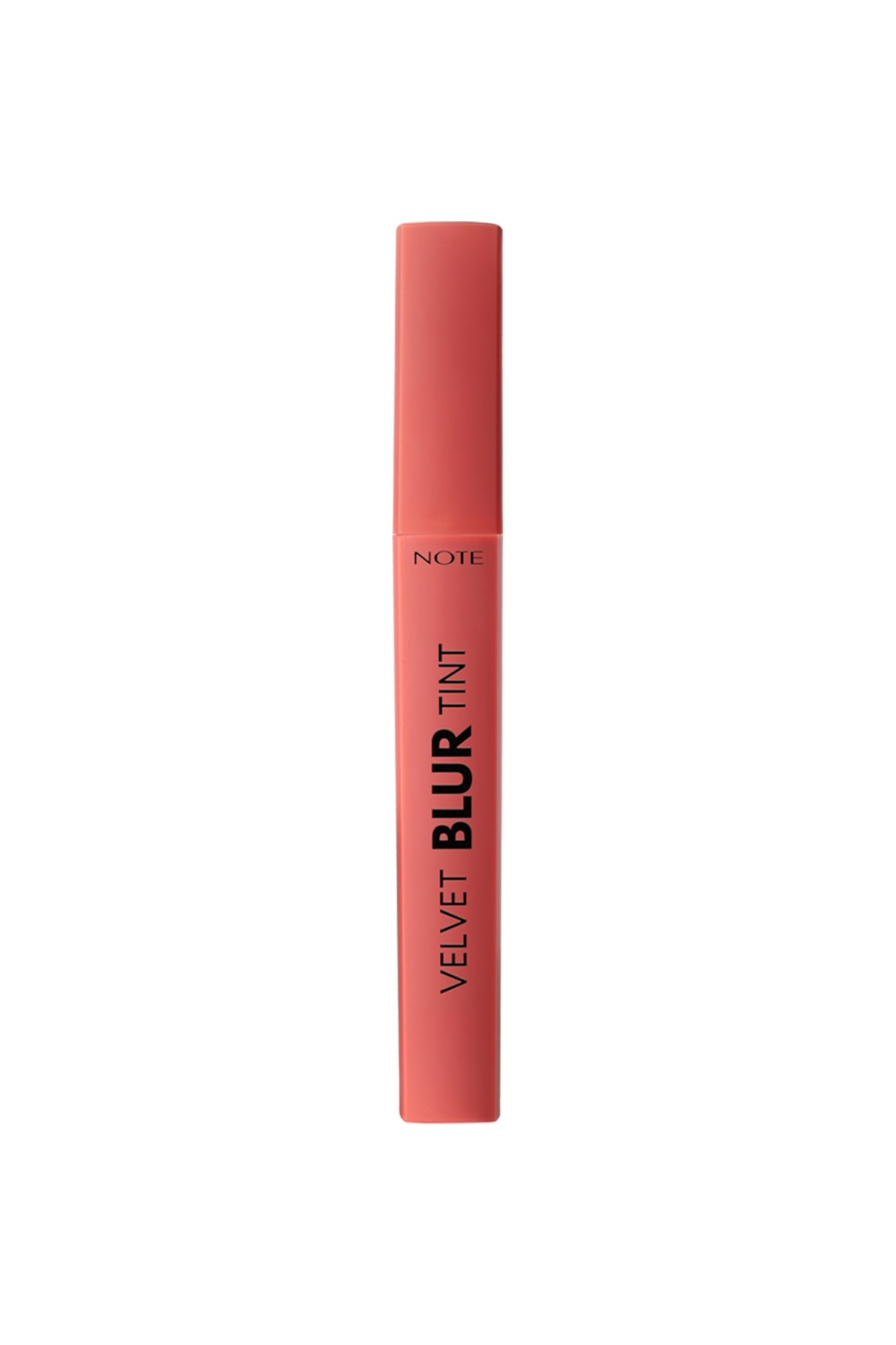 Velvet Blur Tint Kadife Bitişli Nemlendirici Mat Ruj - 04 Rust Red - Pembe-30111565