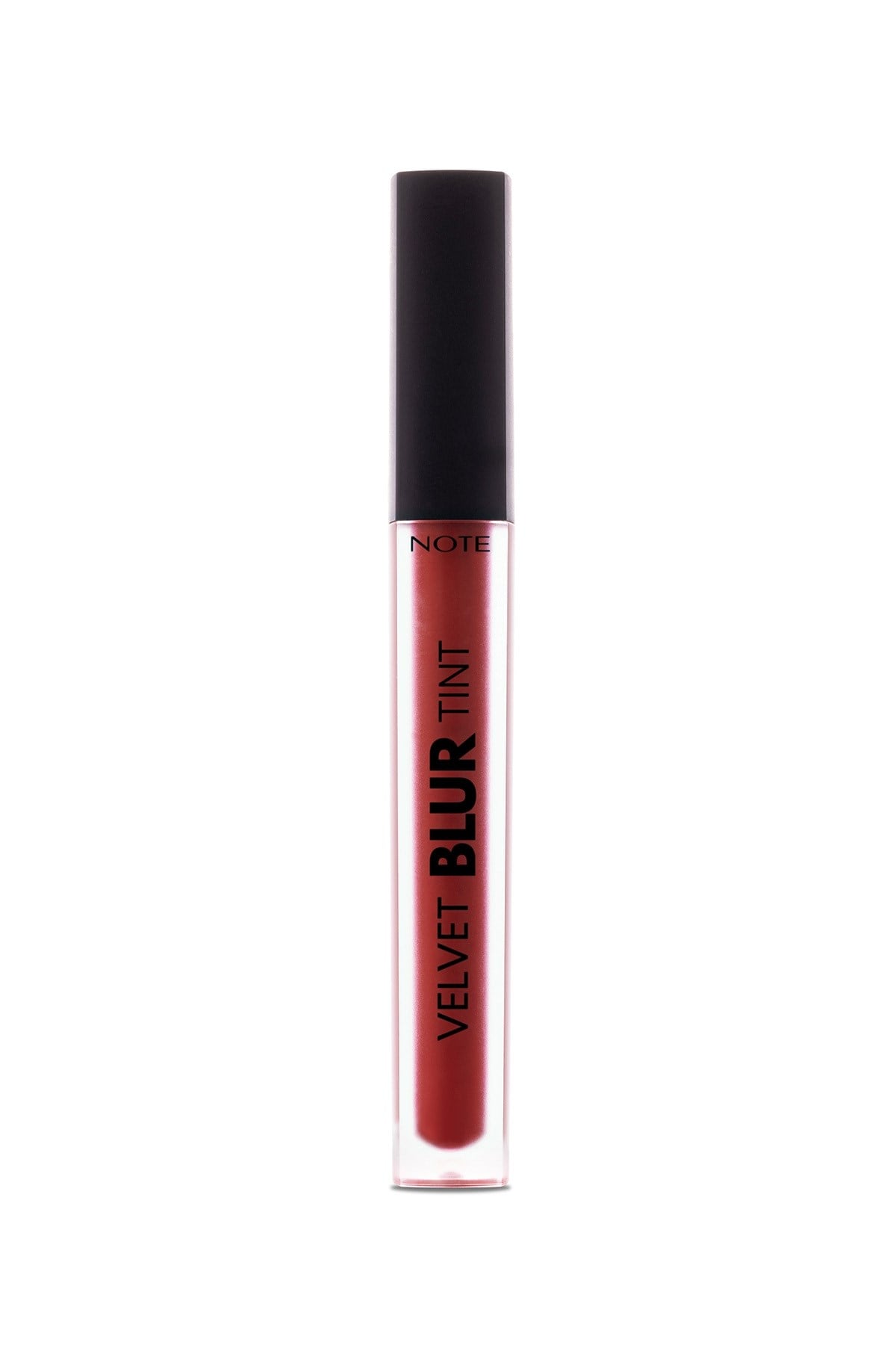 Velvet Blur Tint Kadife Bitişli Nemlendirici Mat Ruj - 06 Terra Flame - Kırmızı-30111567